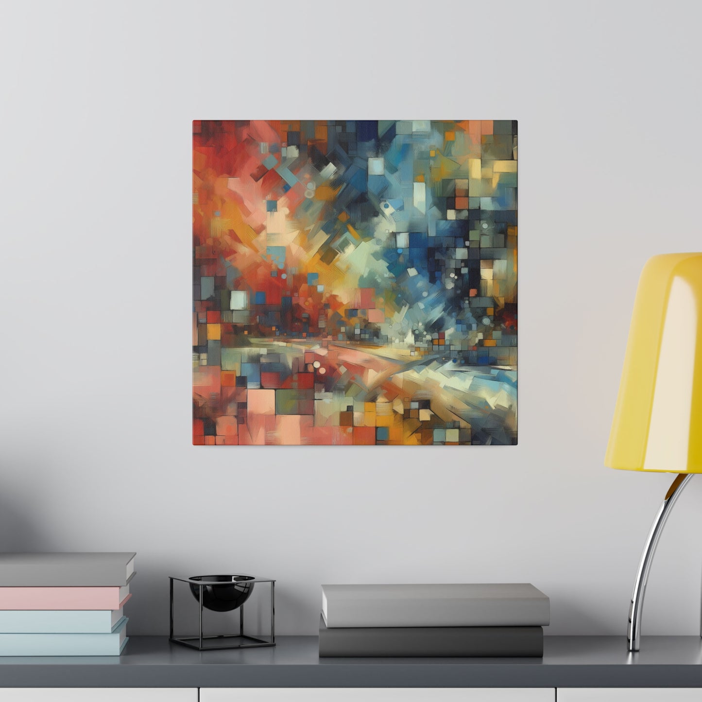 Vintage Visions - Canvas