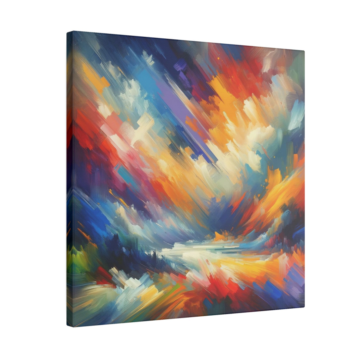 Jasper LeClair - Canvas