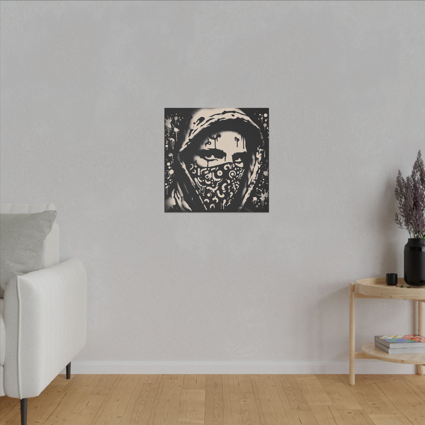 RetroGraffix I - Canvas