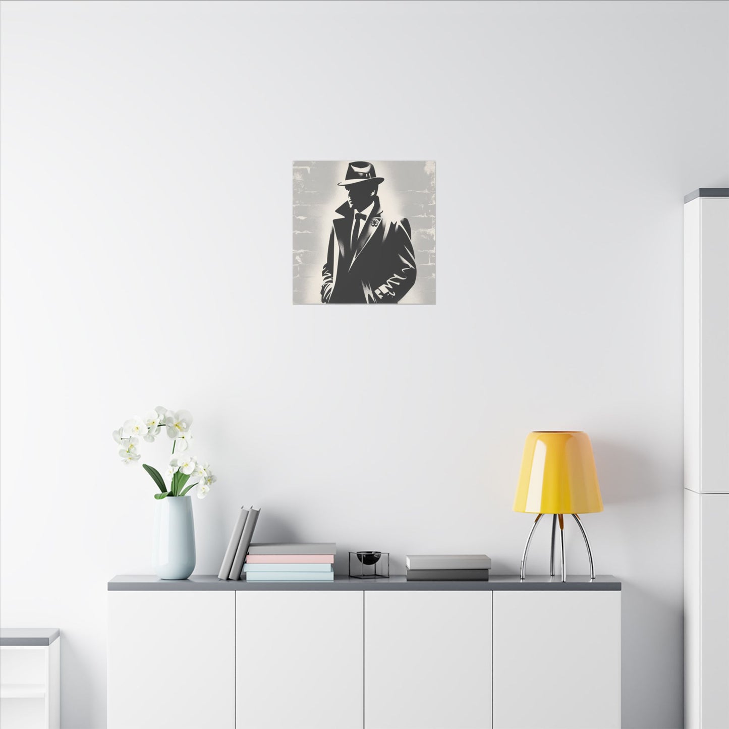Corwinshaw - Canvas
