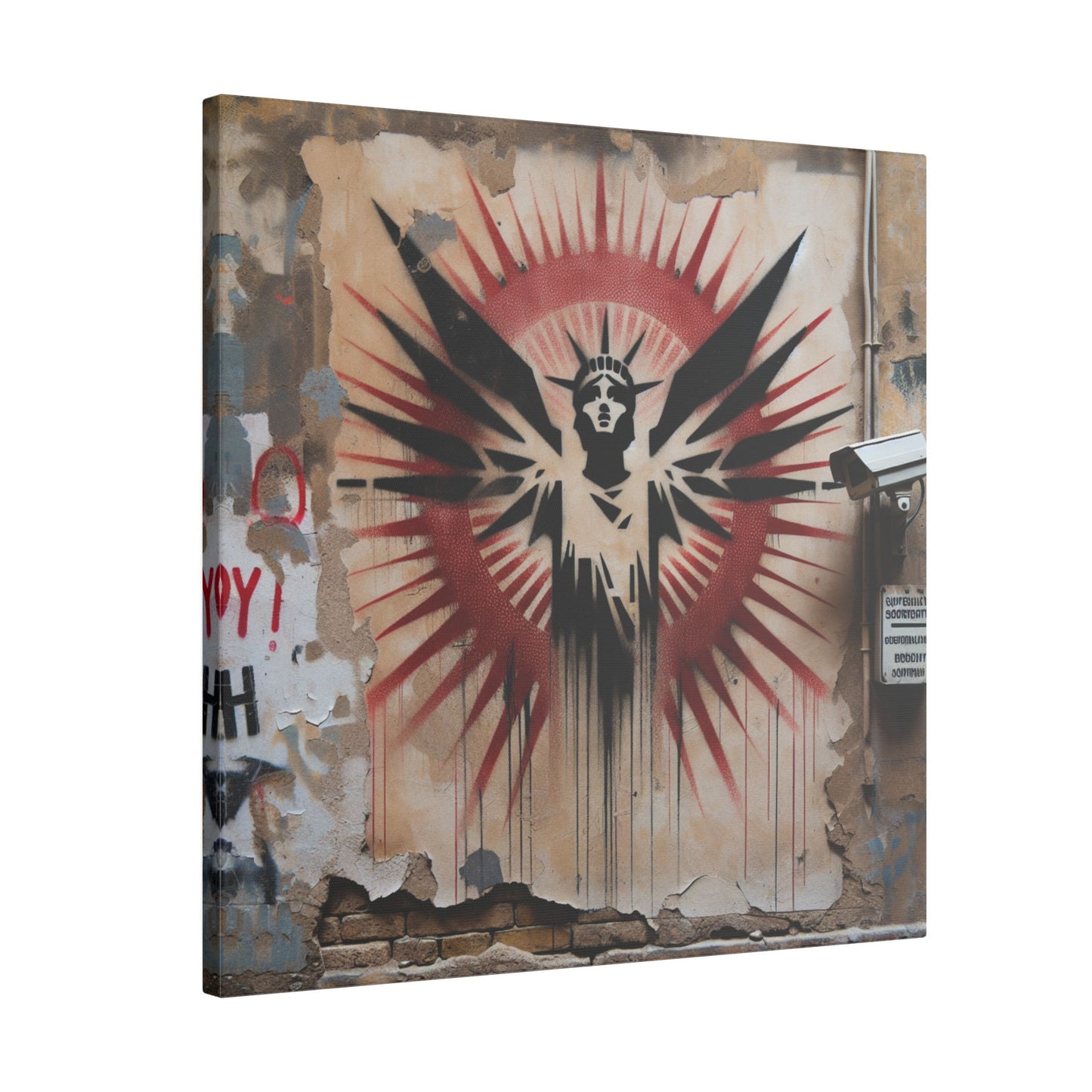 Jax Stone - Canvas