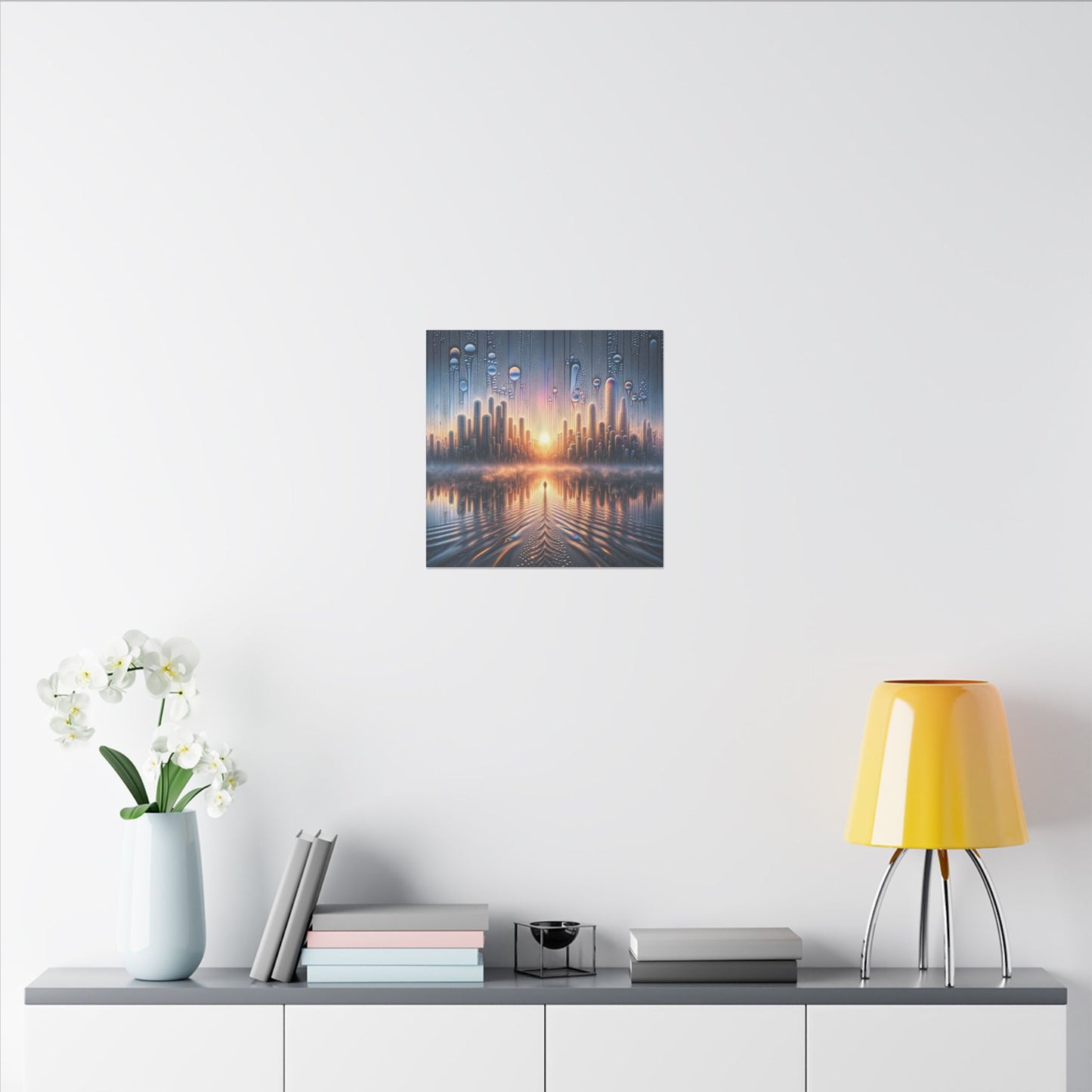 The View - Canvas