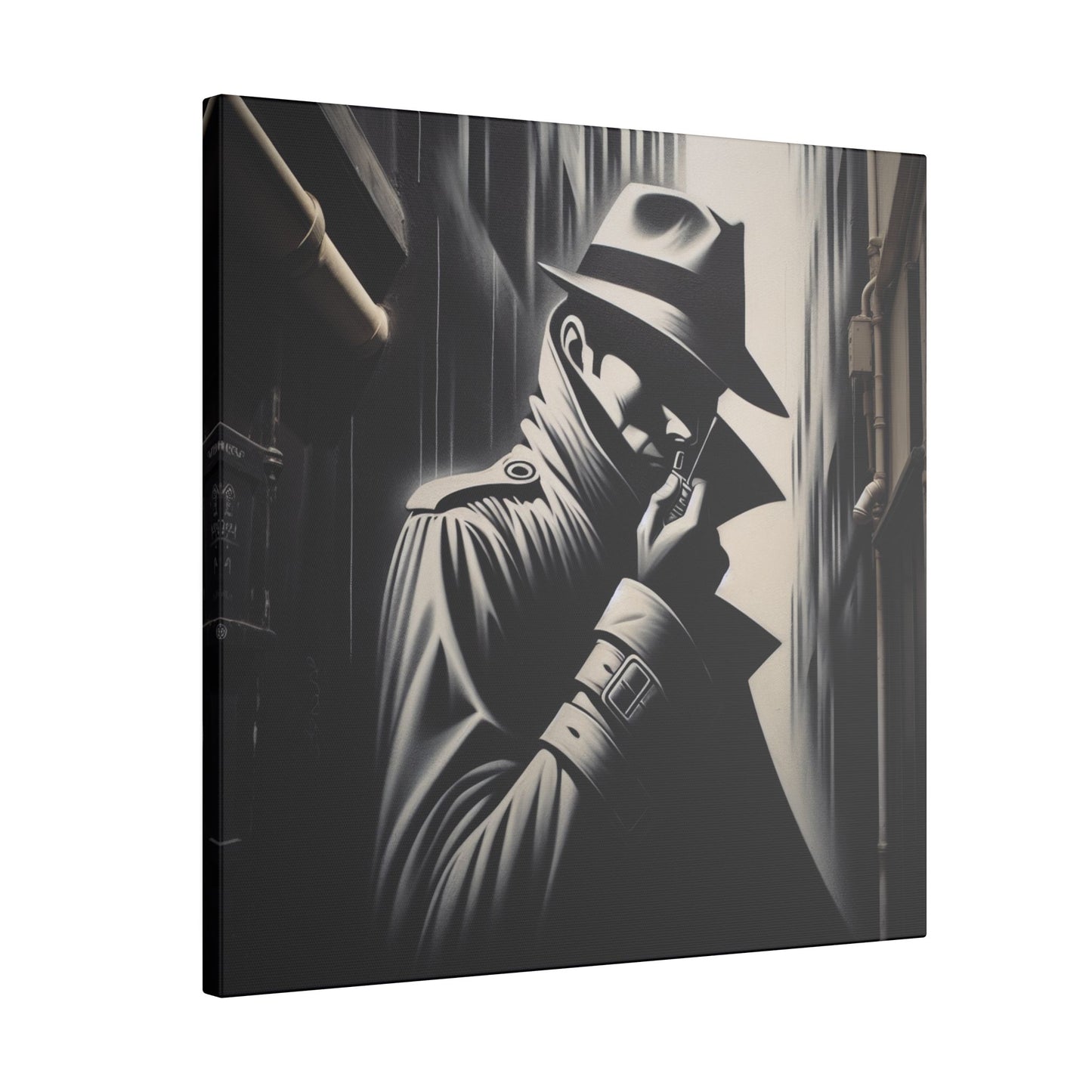 Jude Steele - Canvas