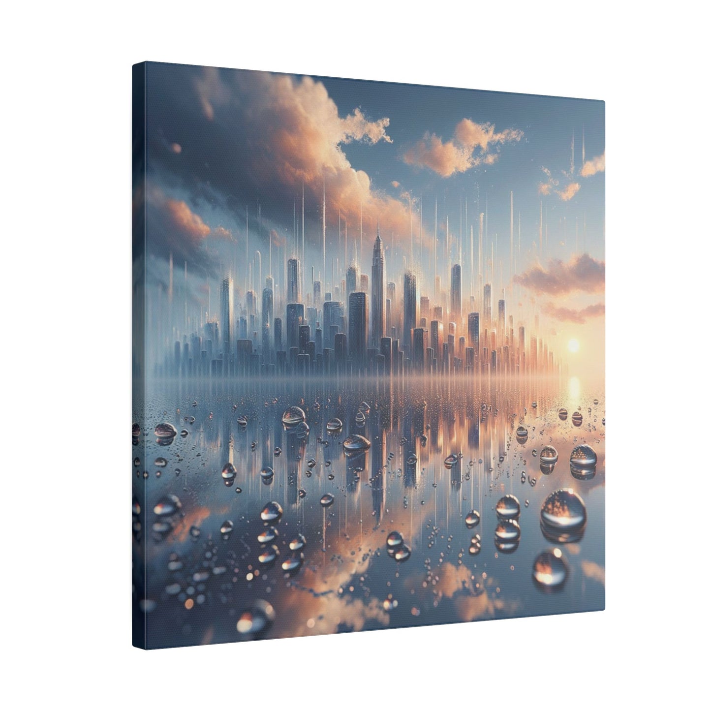 Hues - Canvas