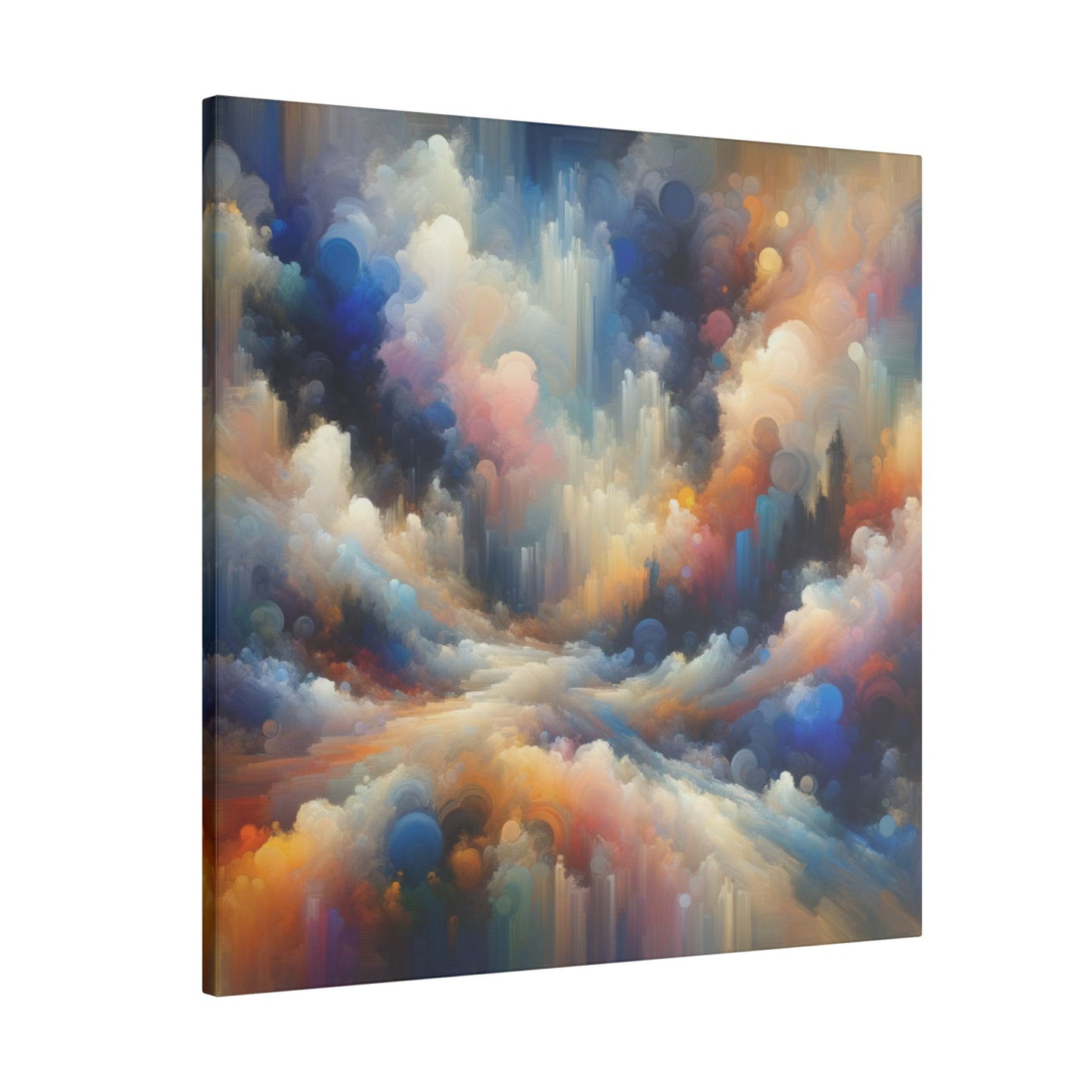 Moving Dream - Canvas