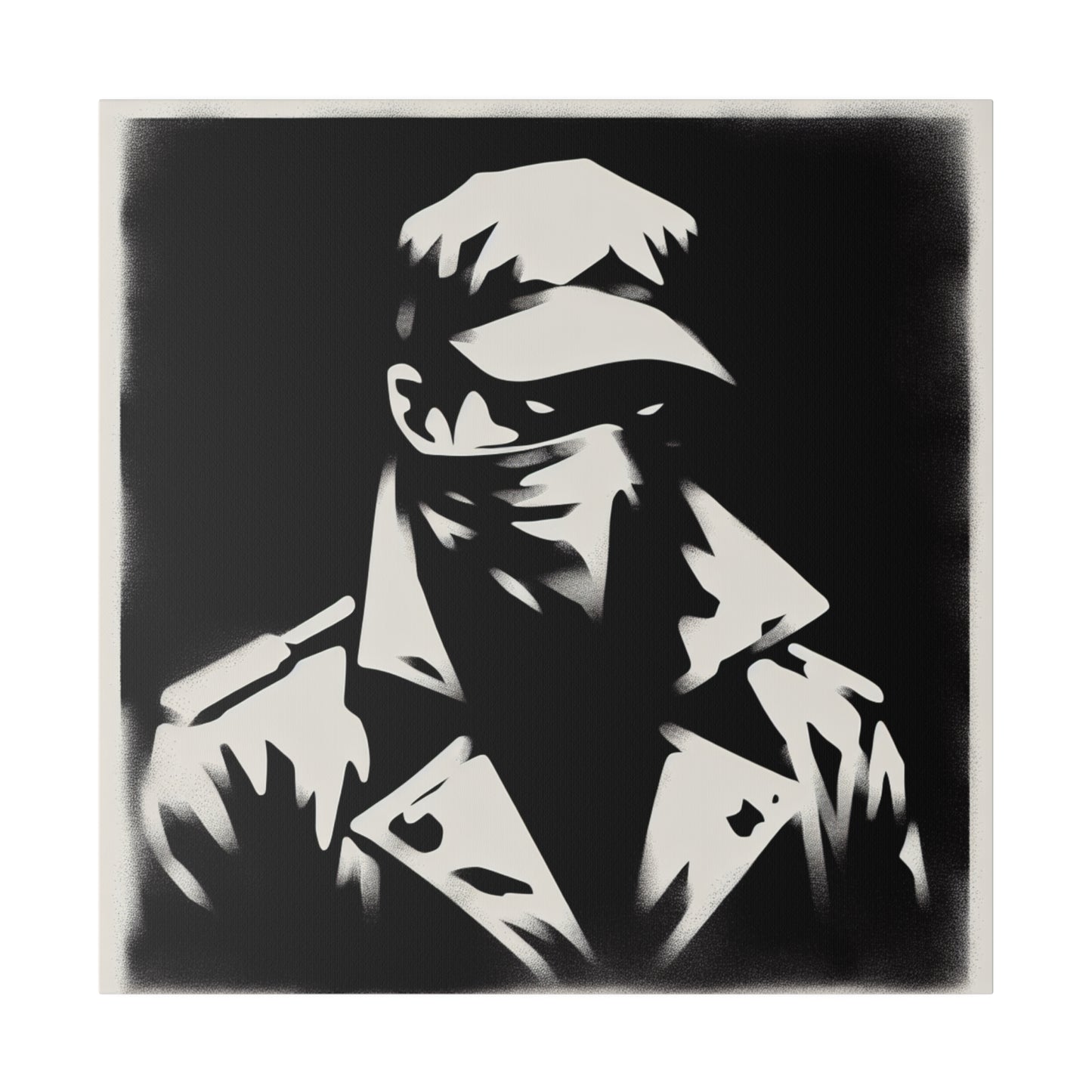 Jax Stone I - Canvas
