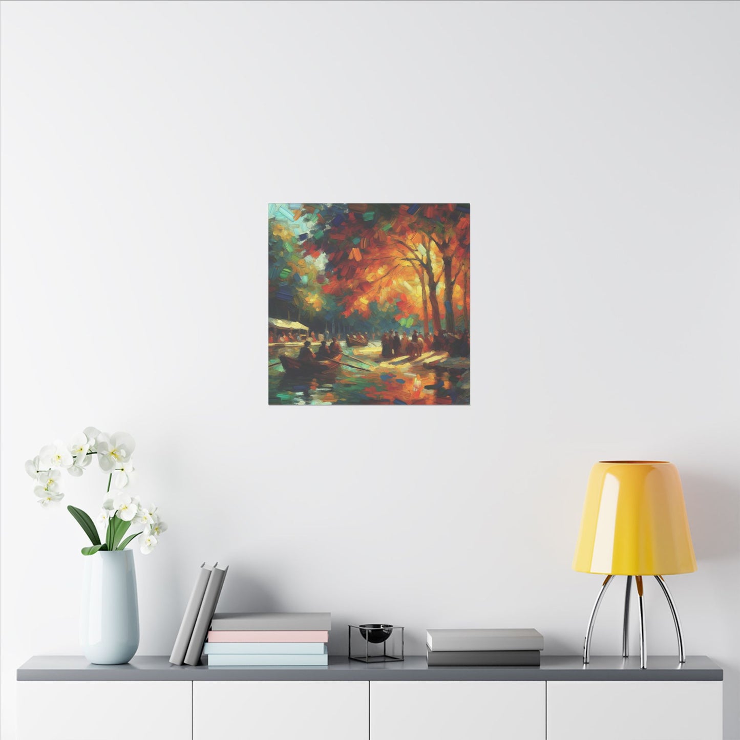 Time Capsule - Canvas