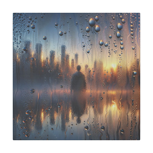 Waiting - Canvas