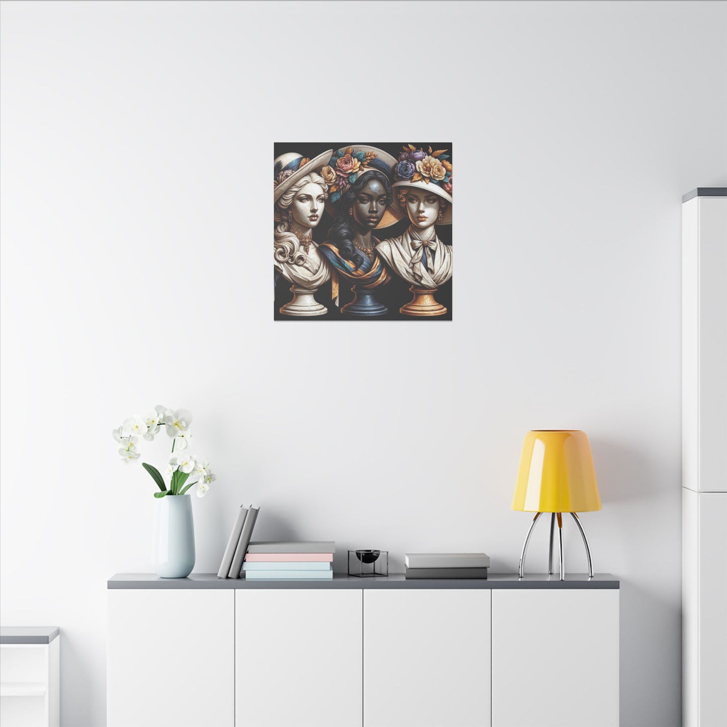 Rosalie Leclair - Canvas