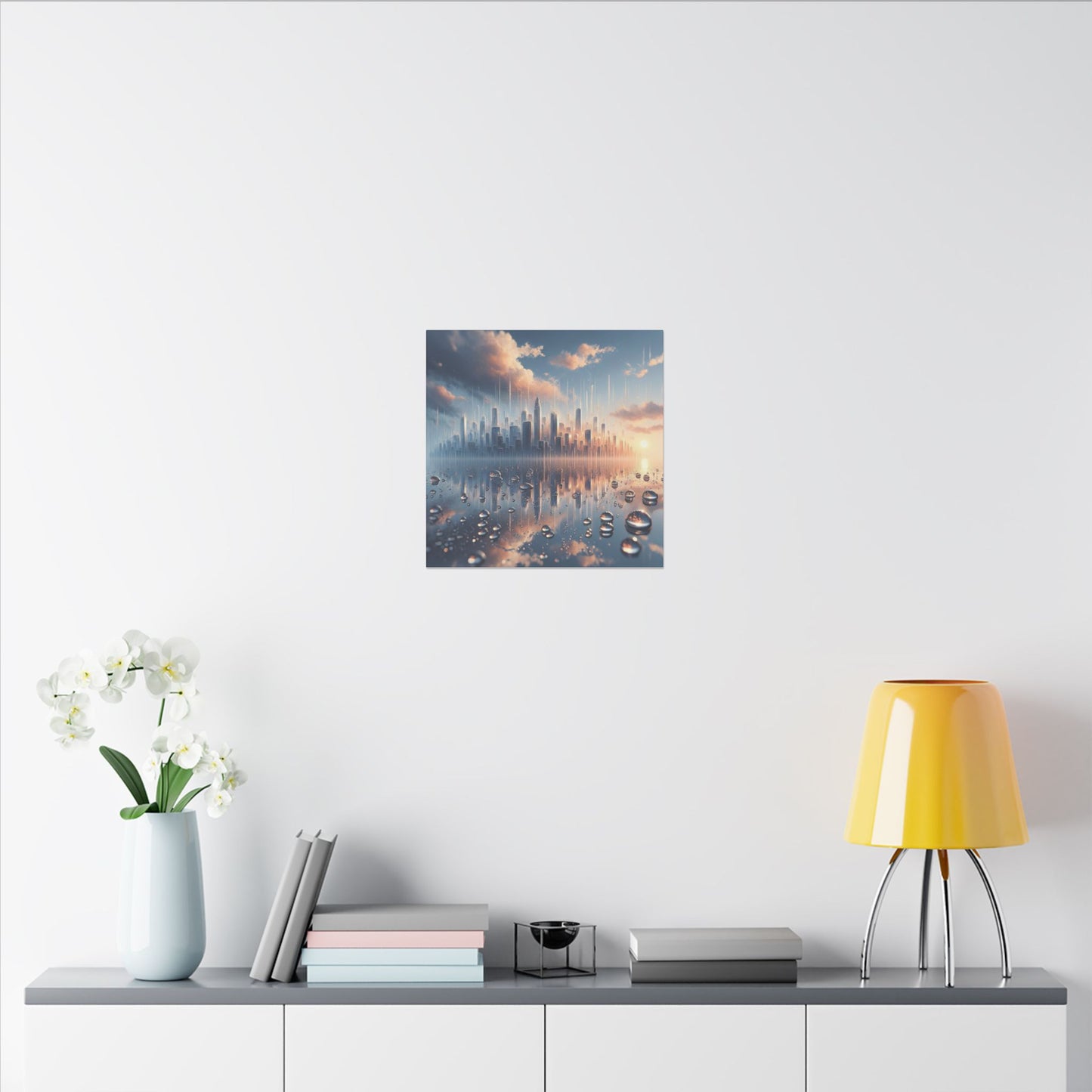 Hues - Canvas