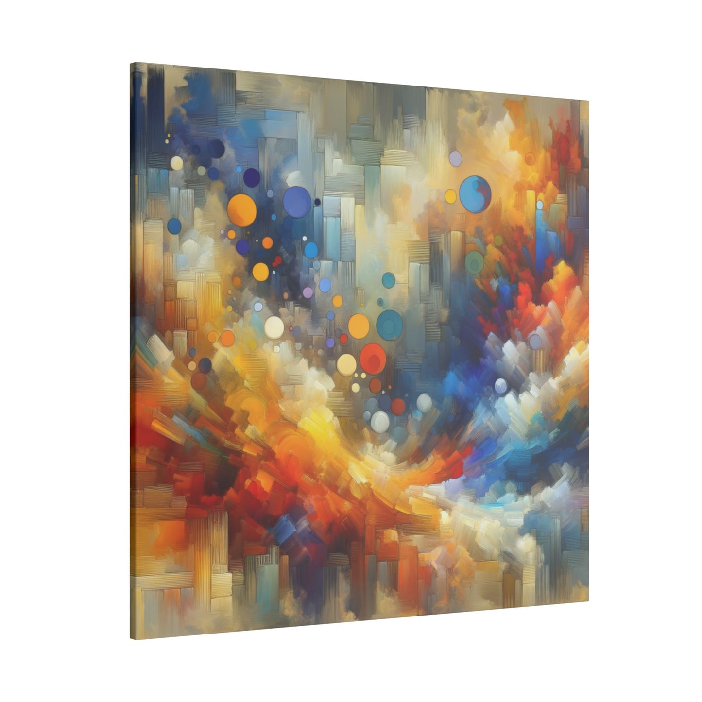 Marcellus Vayne - Canvas