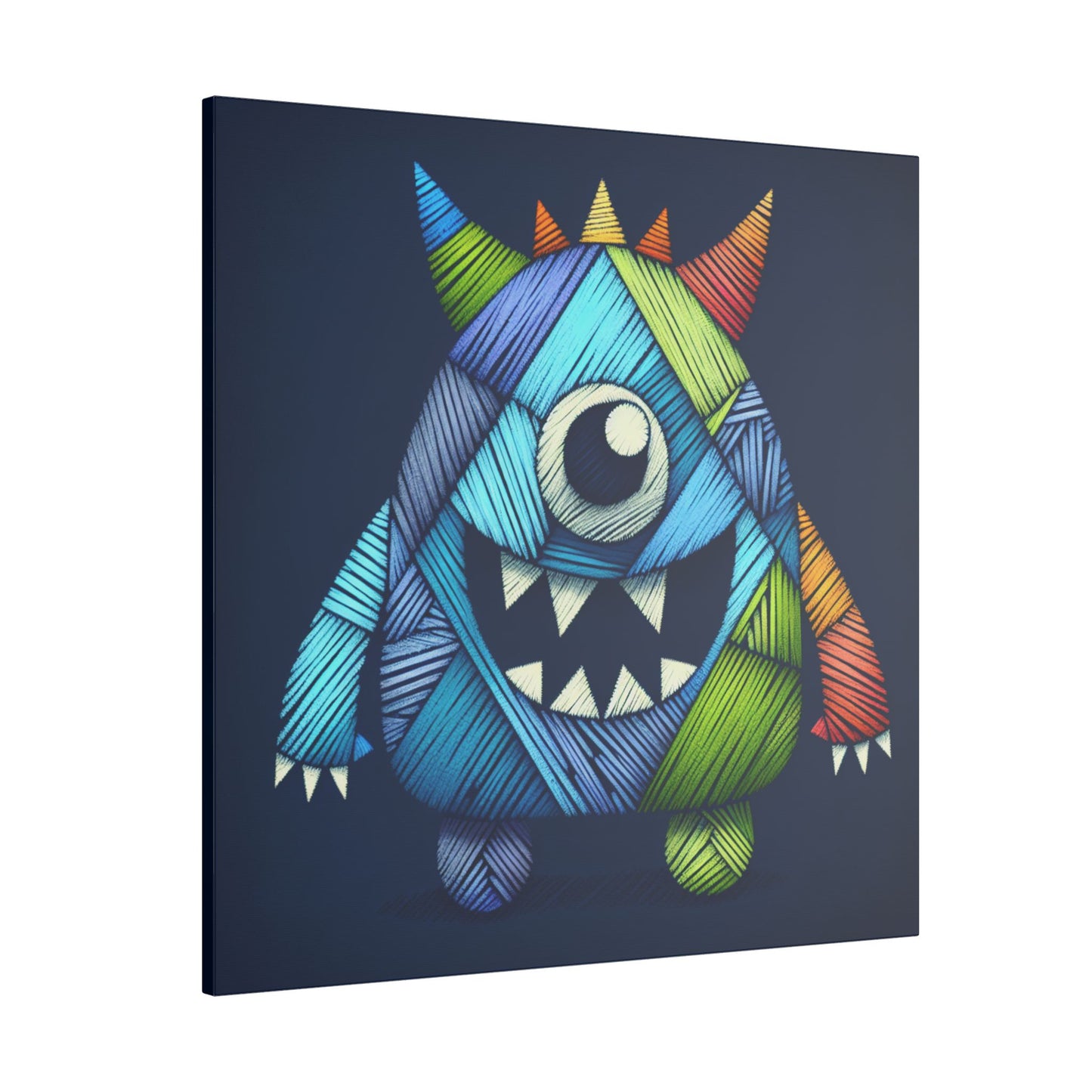 Alex Summers - Canvas