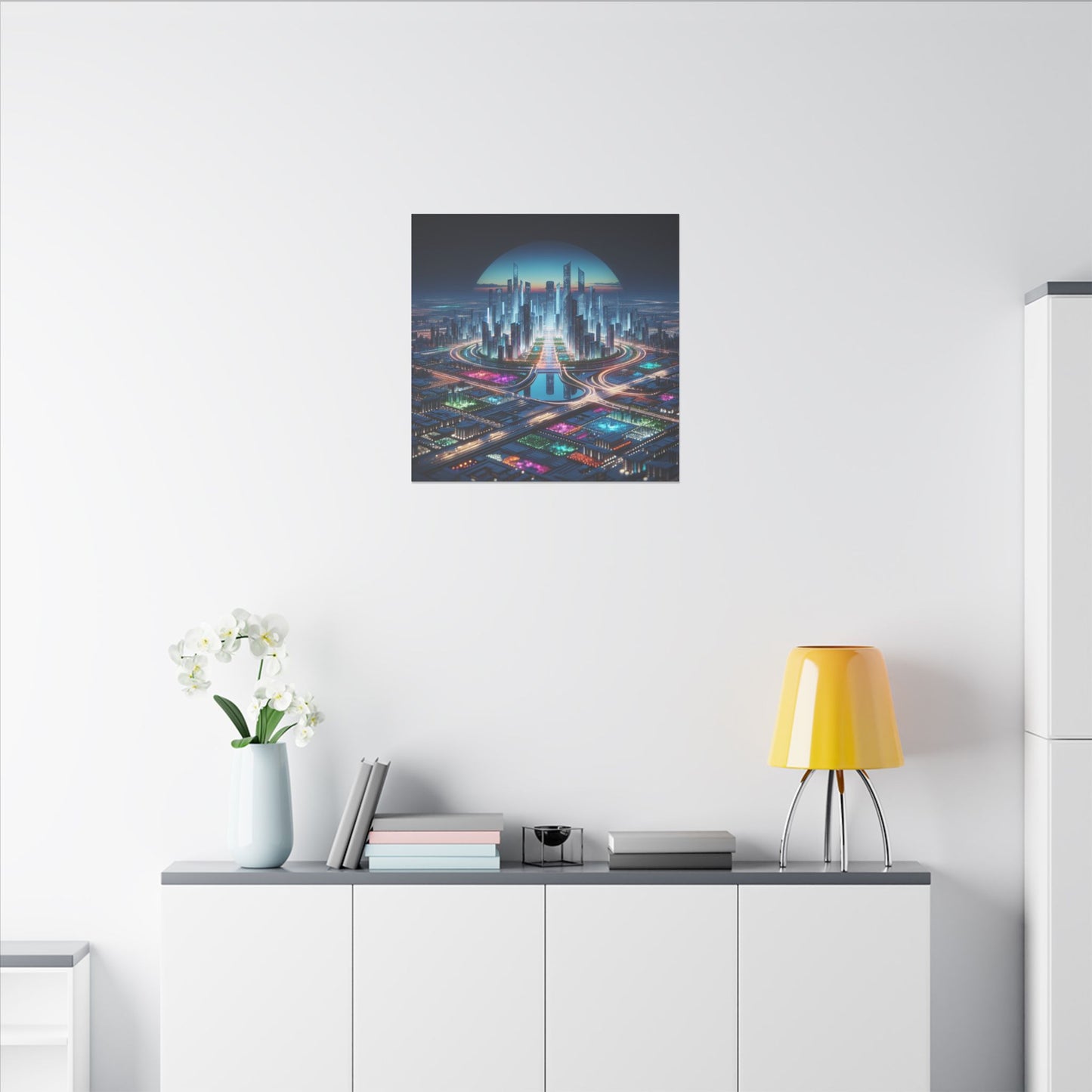 Carter Graffix - Canvas