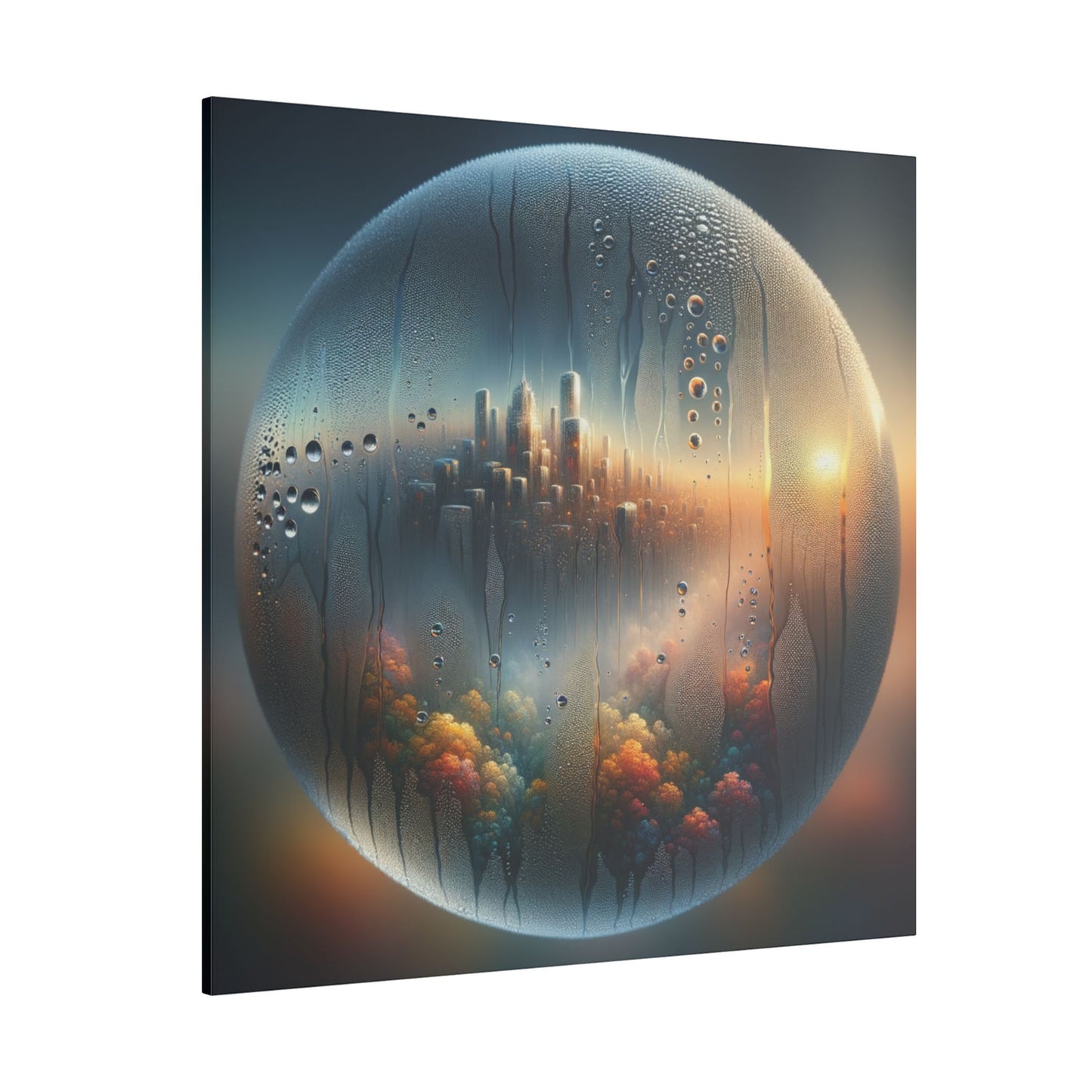 Sphere - Canvas