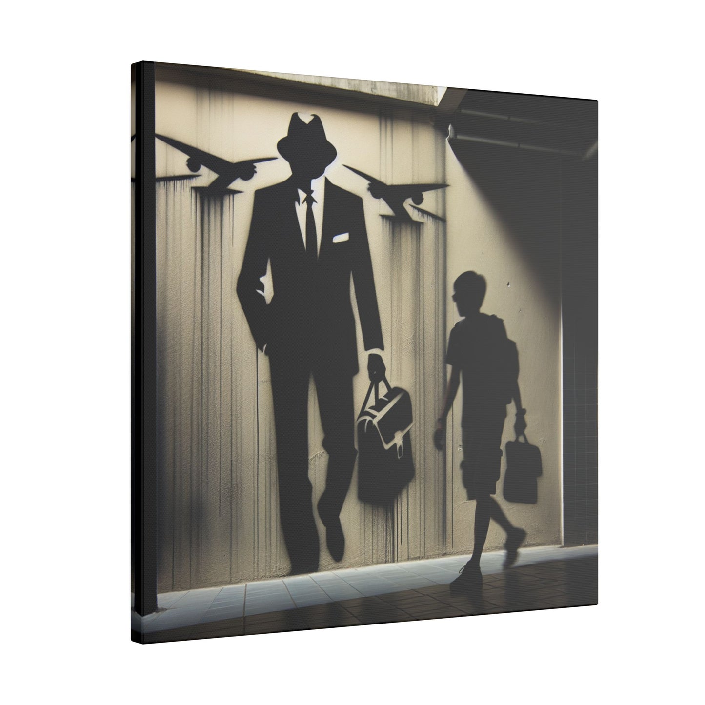 Jaxton Wilde - Canvas