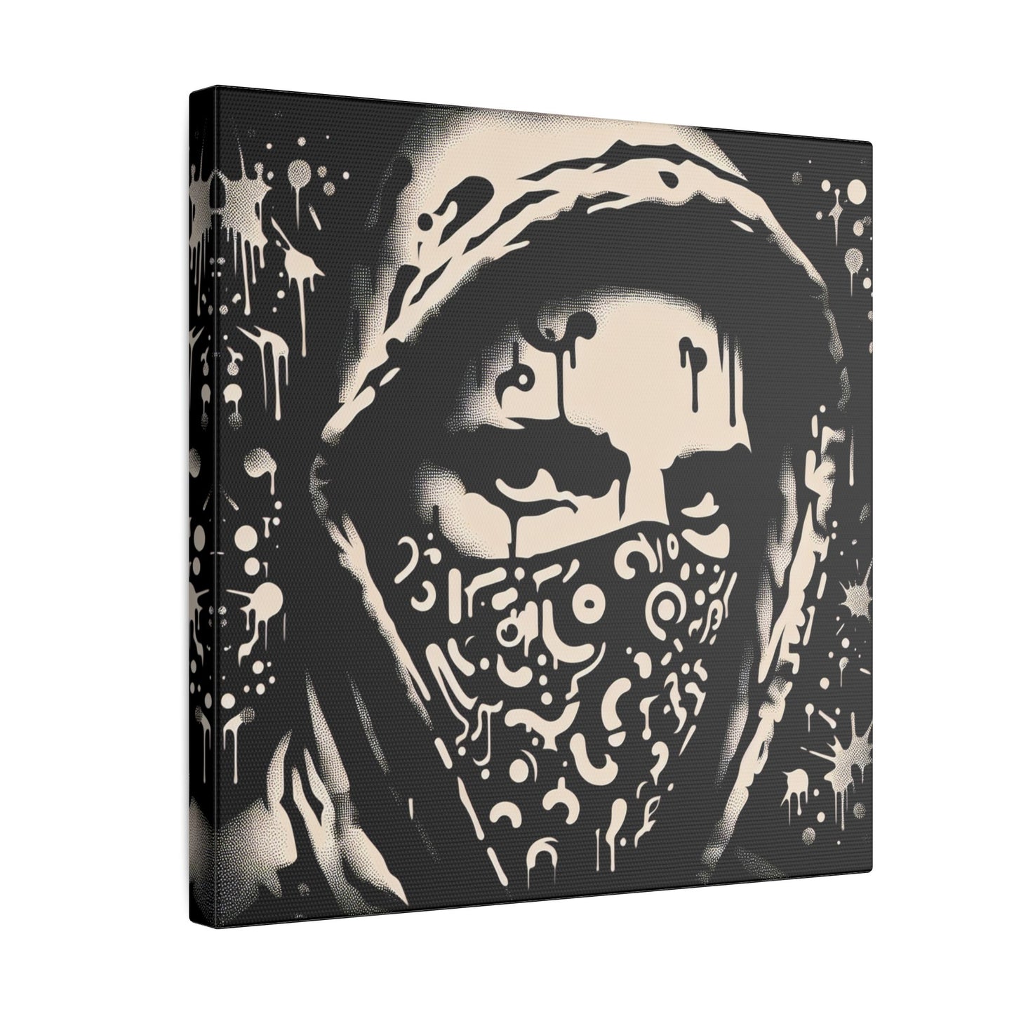 RetroGraffix I - Canvas