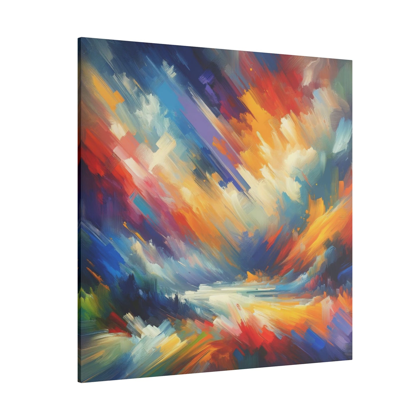 Jasper LeClair - Canvas