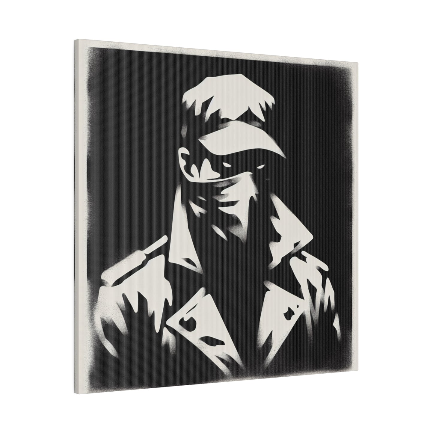 Jax Stone I - Canvas