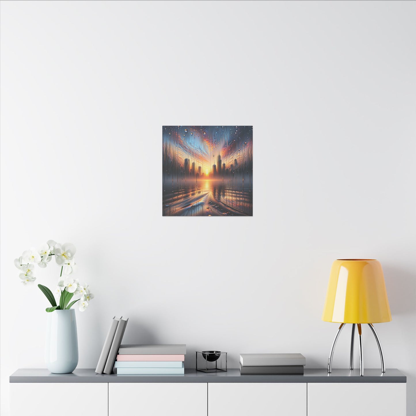 Waves - Canvas