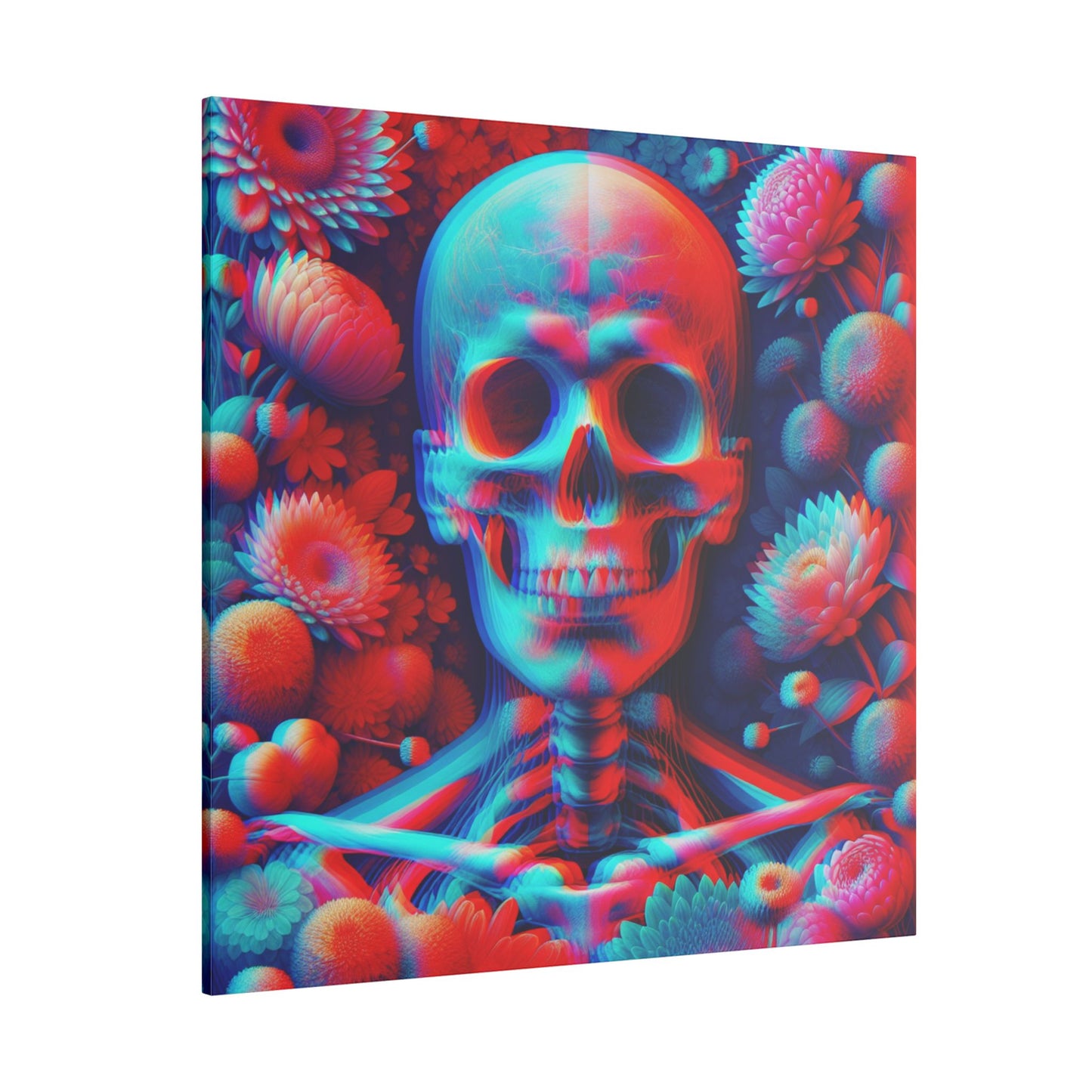 Lex Arde - Canvas
