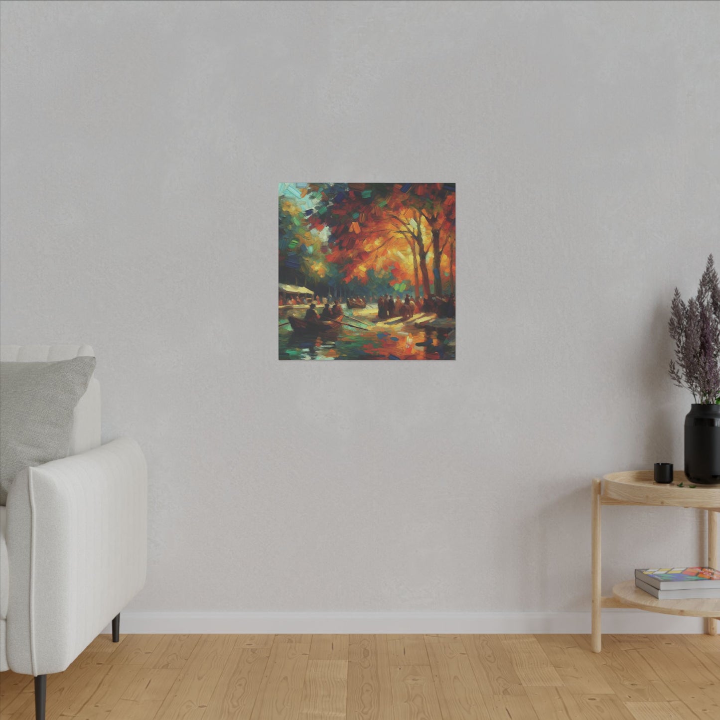 Time Capsule - Canvas