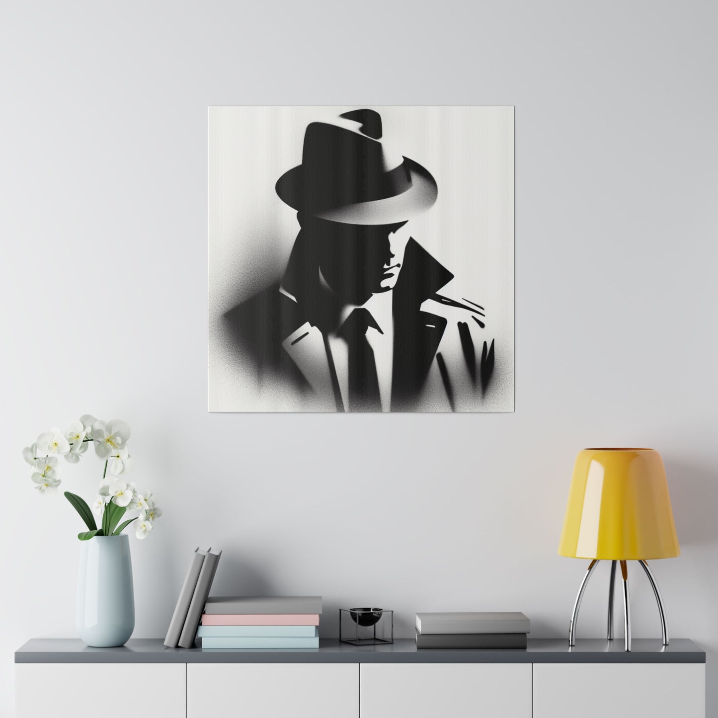 Sterling - Canvas