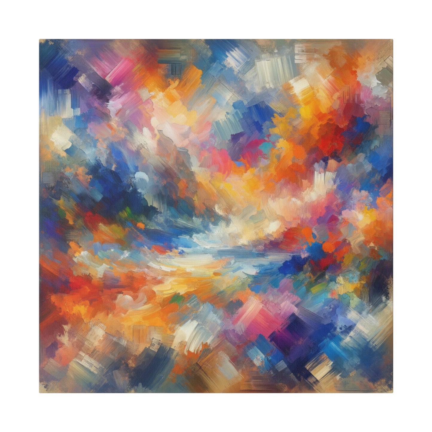 Tribute - Canvas
