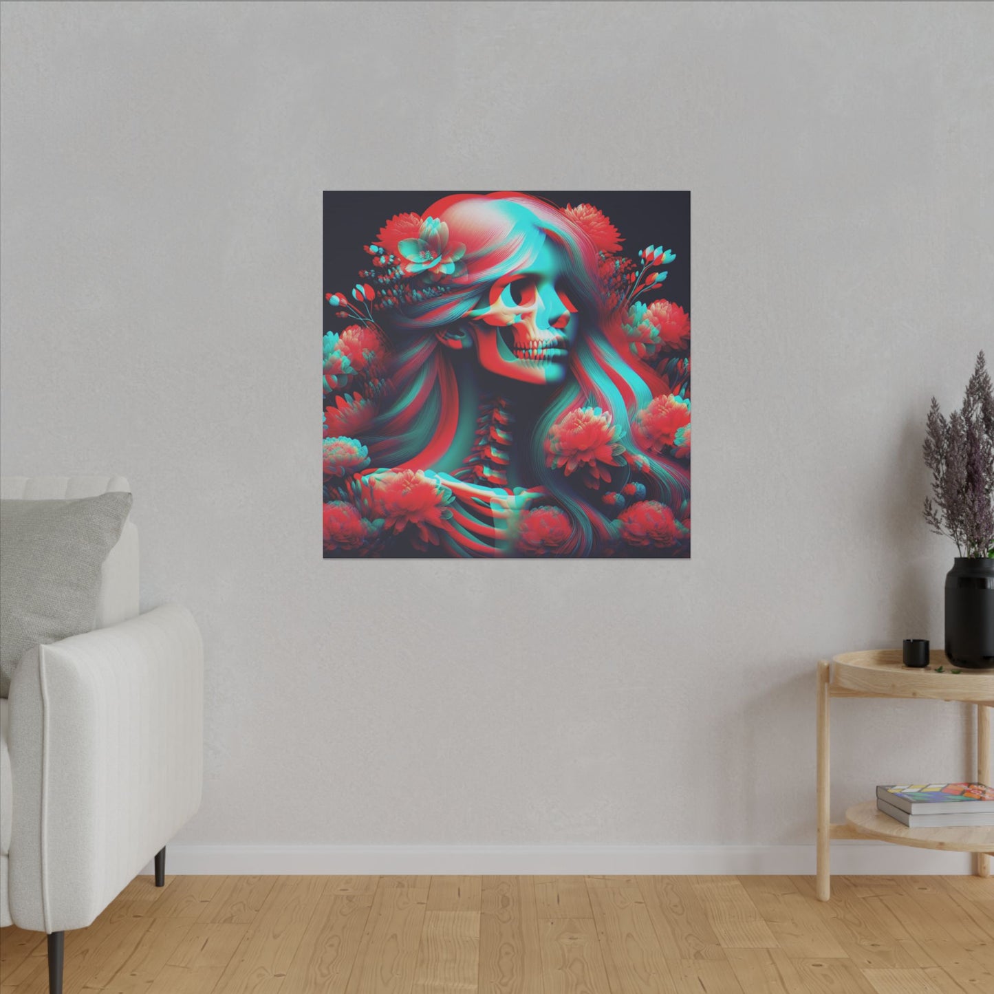 Nevaeh Banks - Canvas