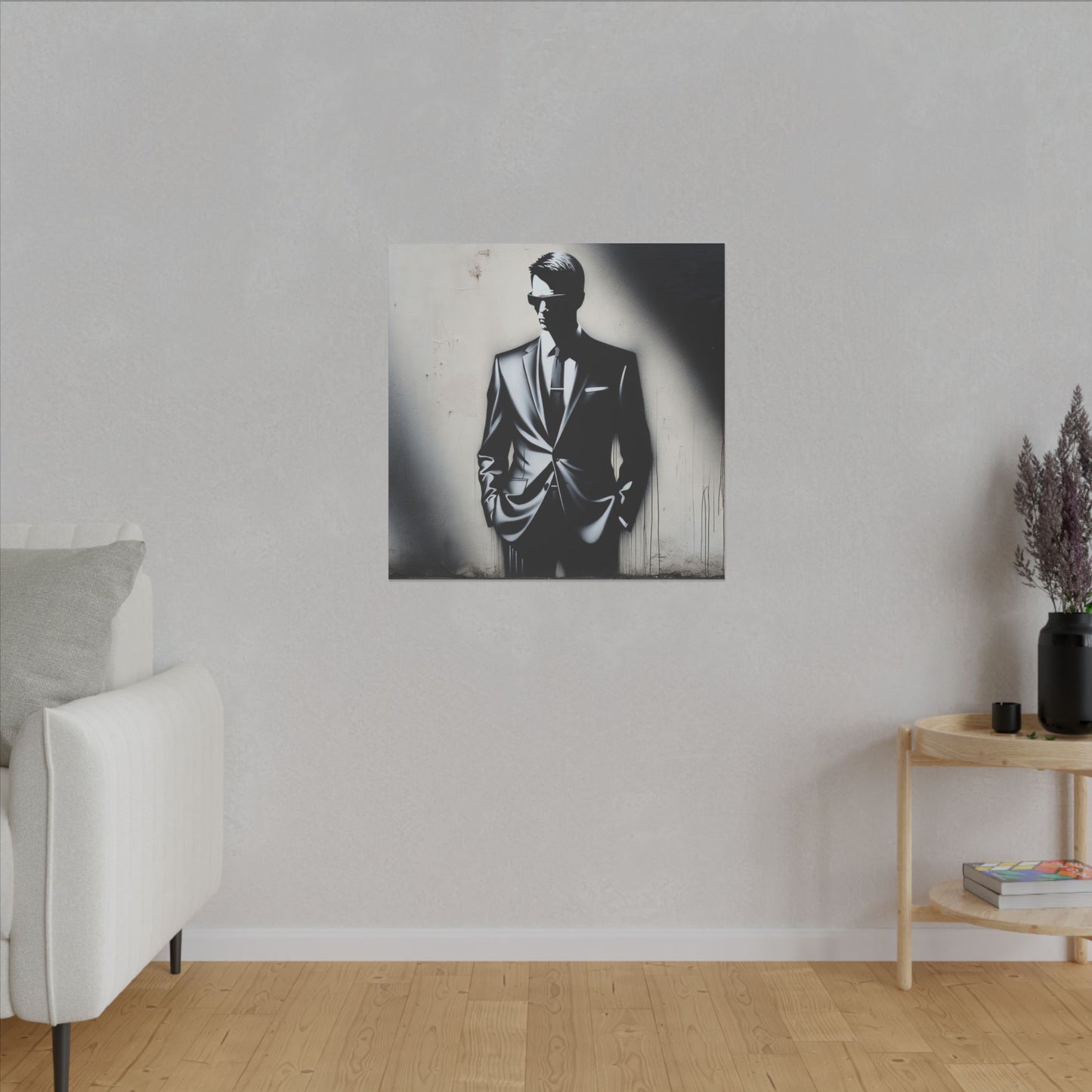 Corey Marsten - Canvas