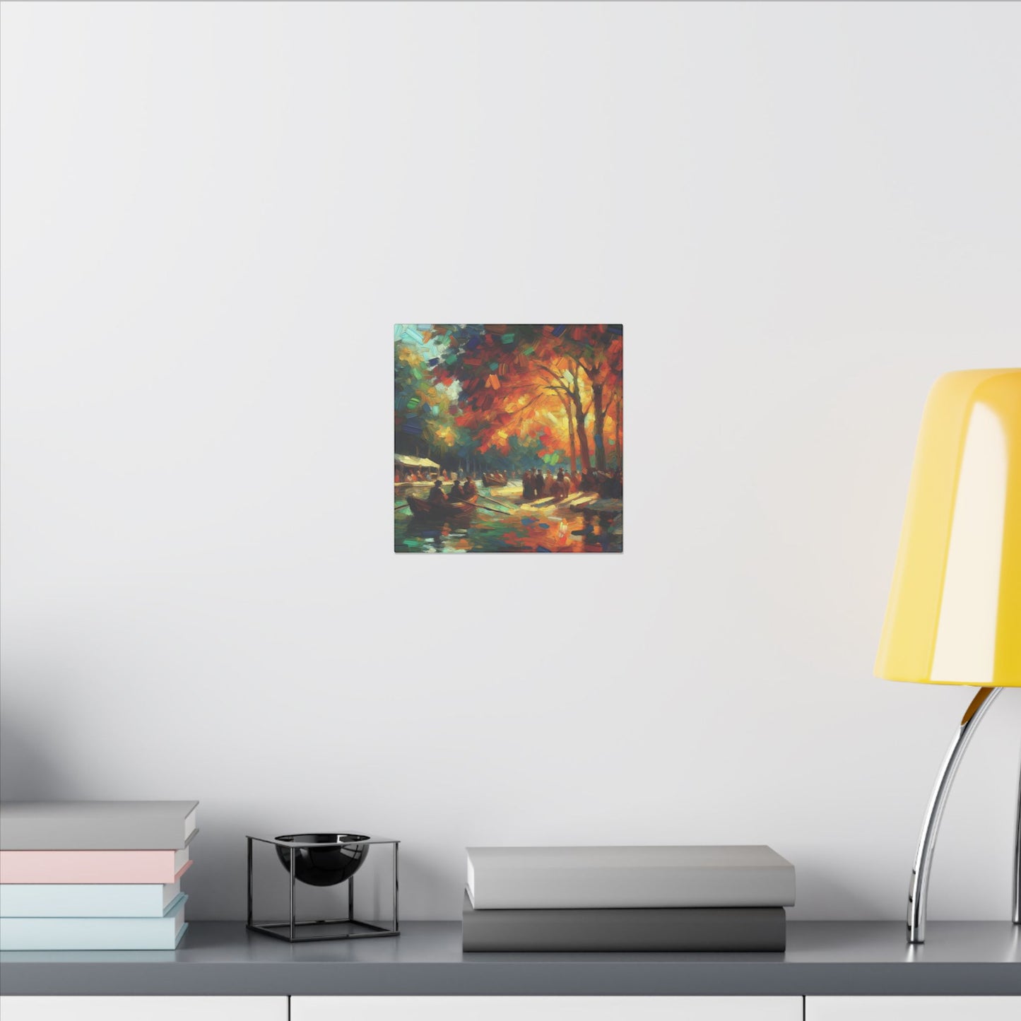 Time Capsule - Canvas