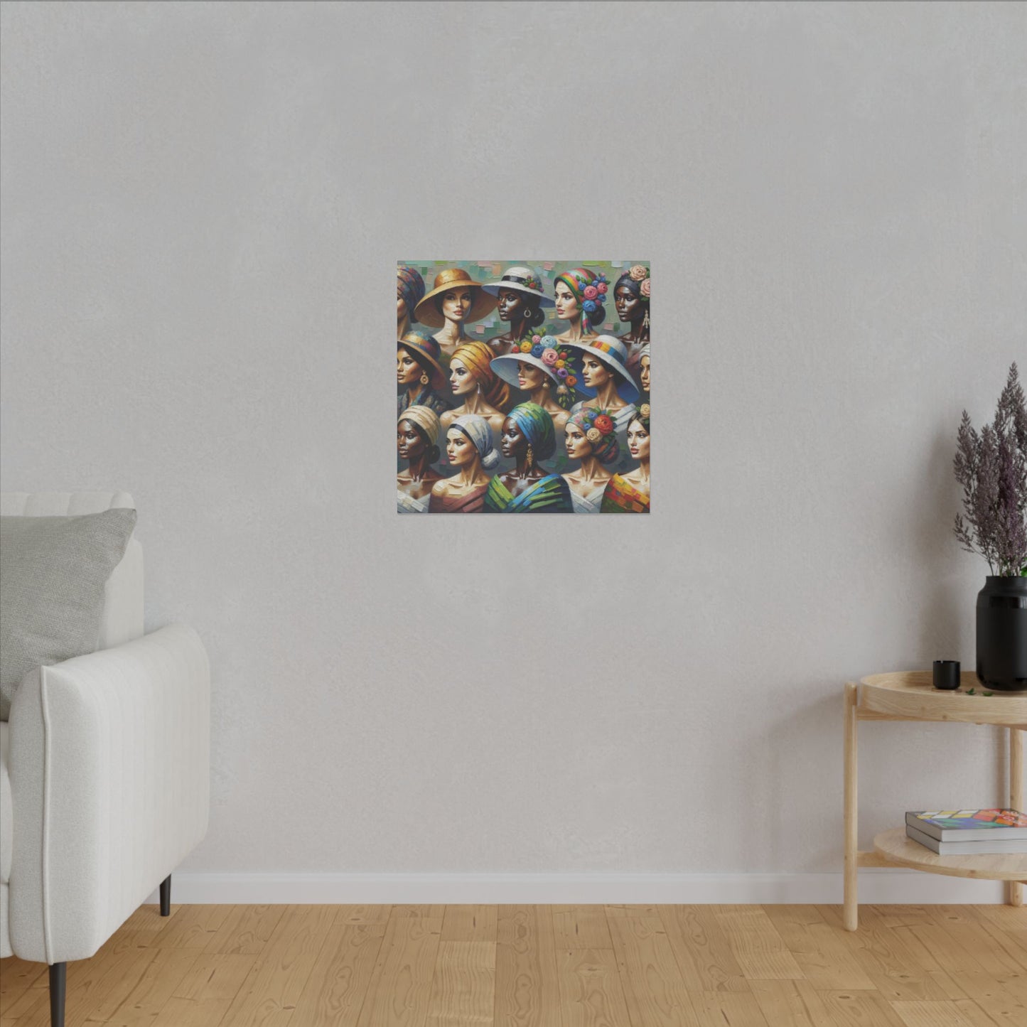 Alistair Devereaux - Canvas