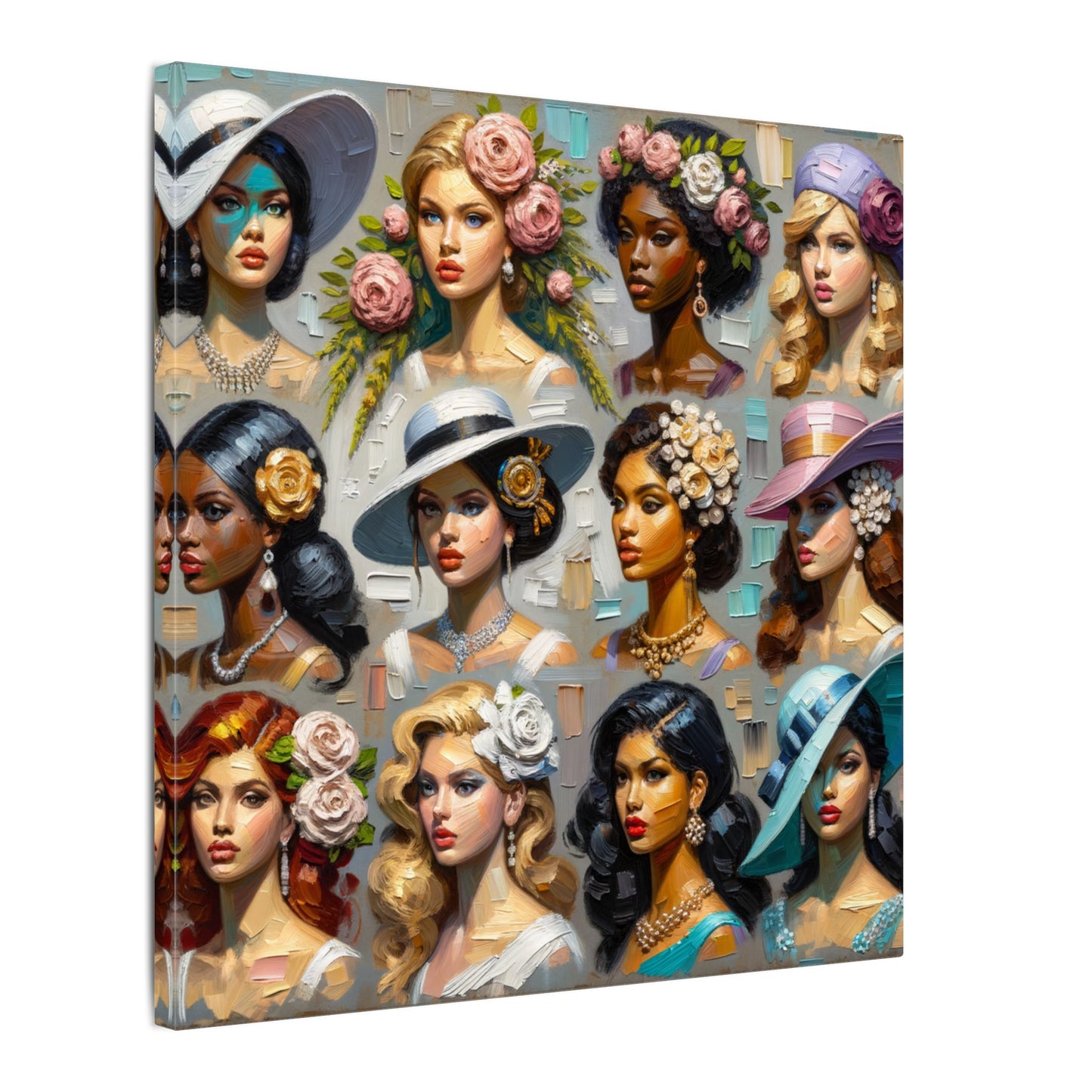 Ignatius Thornewell - Canvas