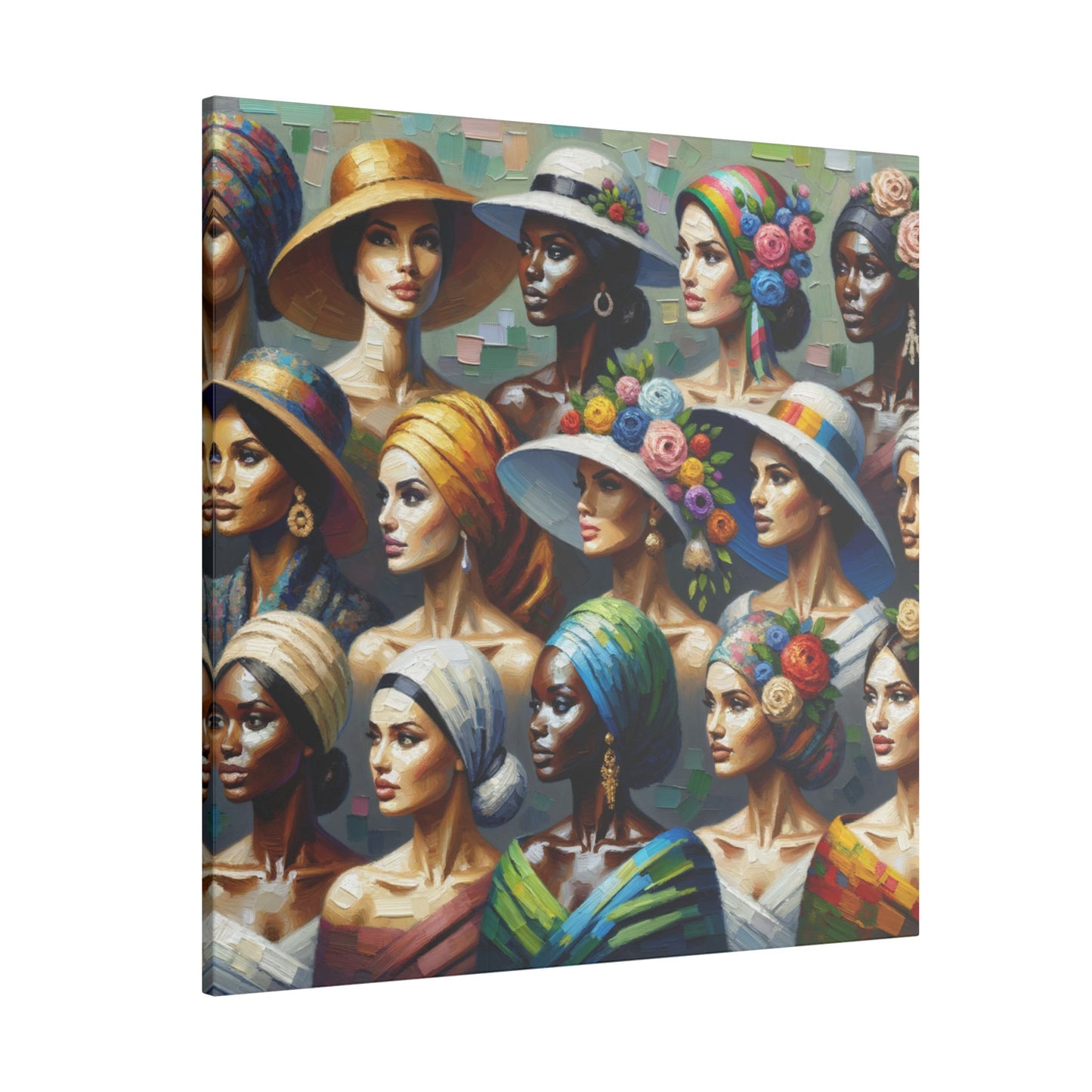 Alistair Devereaux - Canvas
