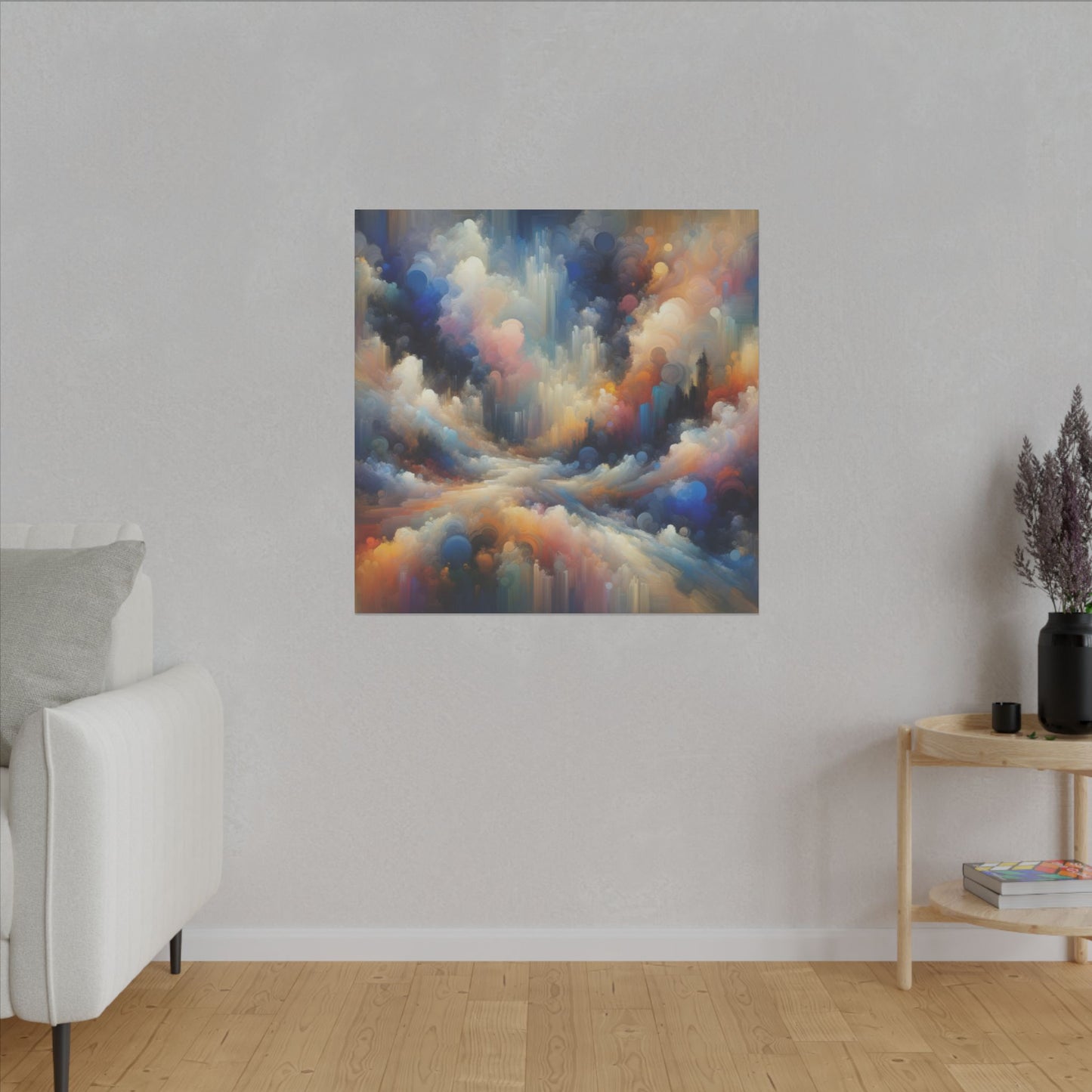 Moving Dream - Canvas