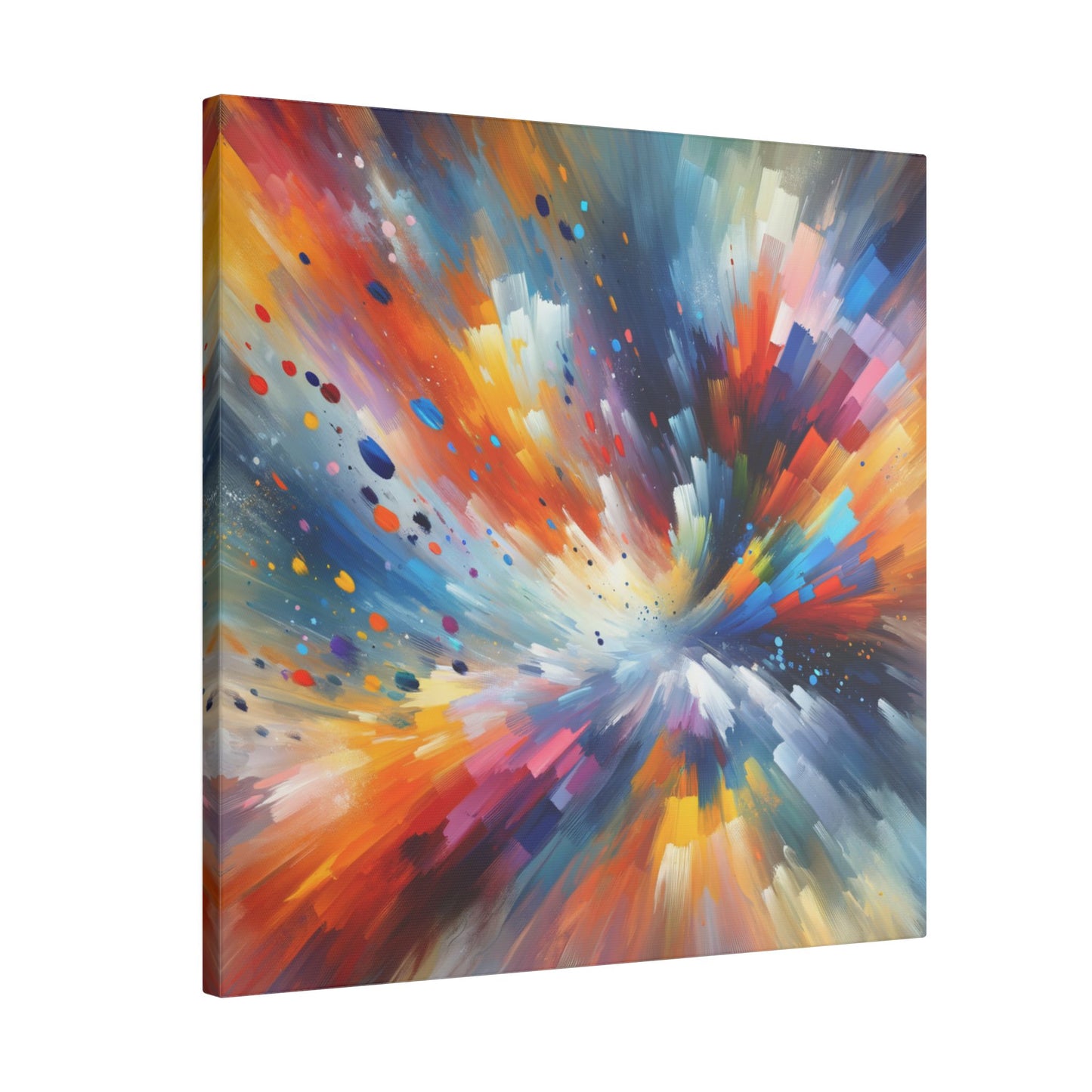 Sparks - Canvas