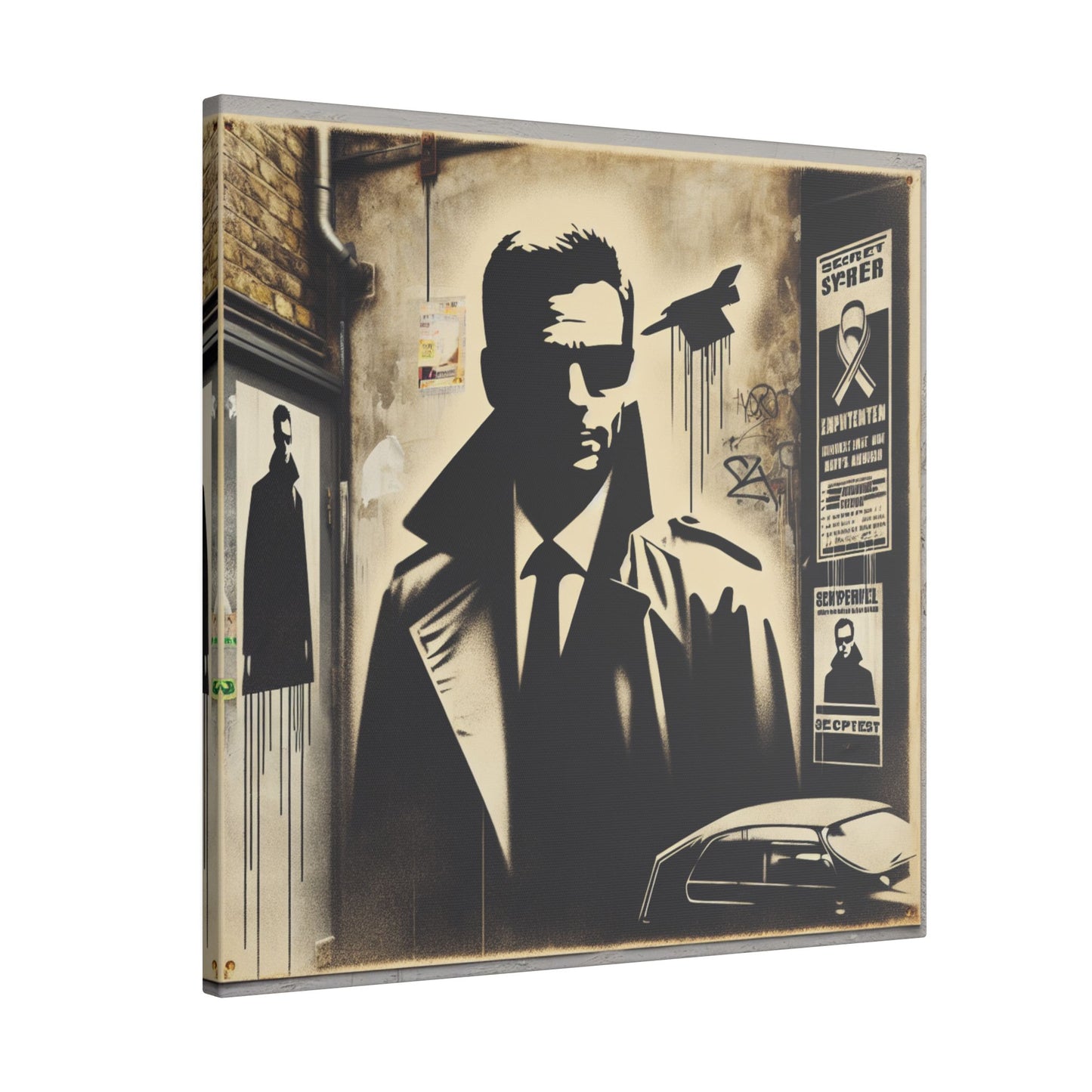 Jax Winston - Canvas