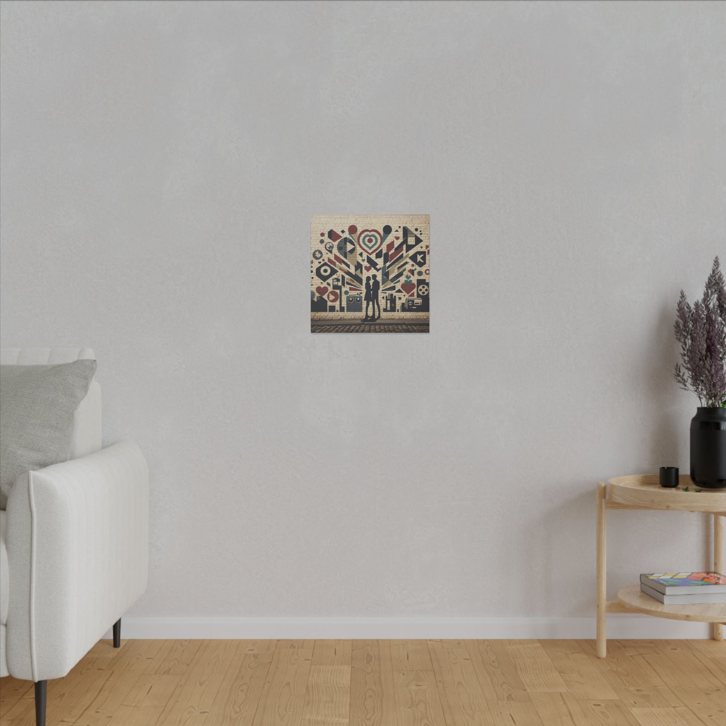 A Digital Journey - Canvas