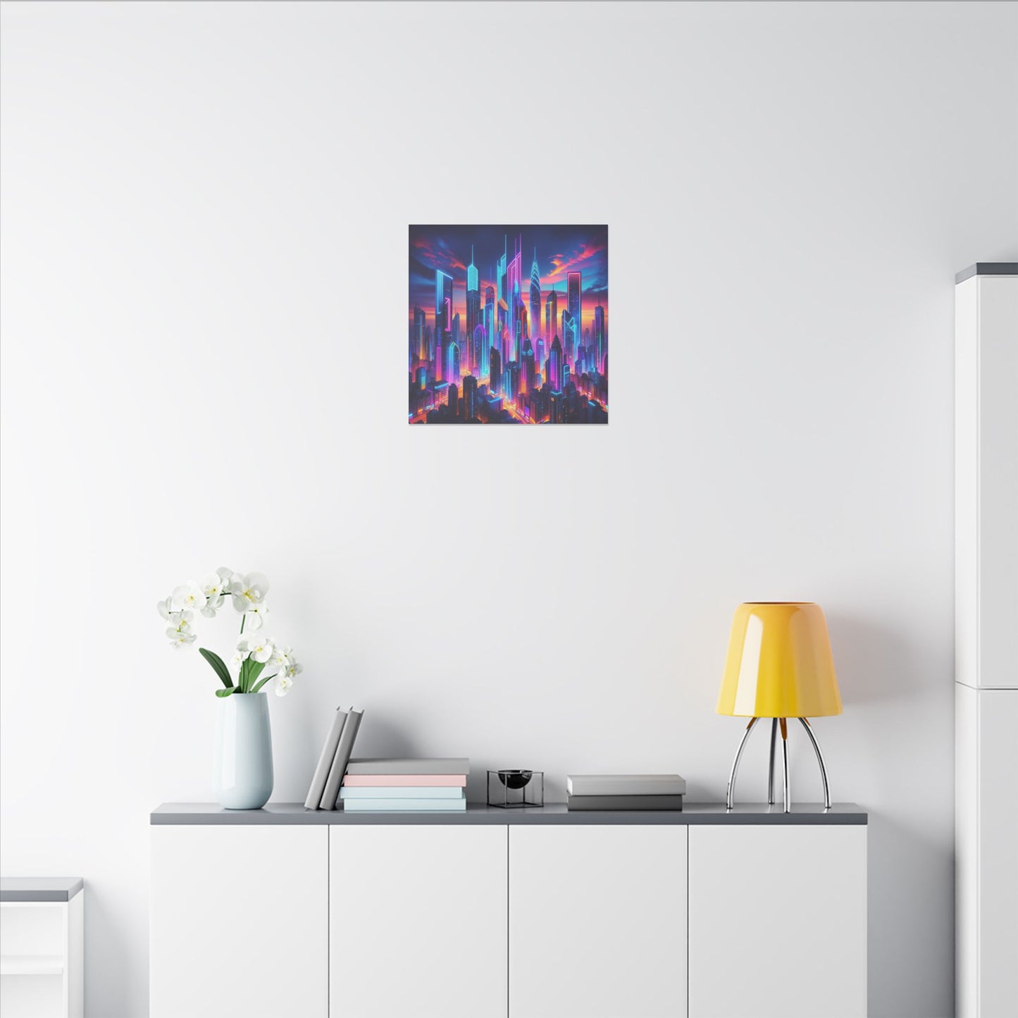 Aurora Visions - Canvas