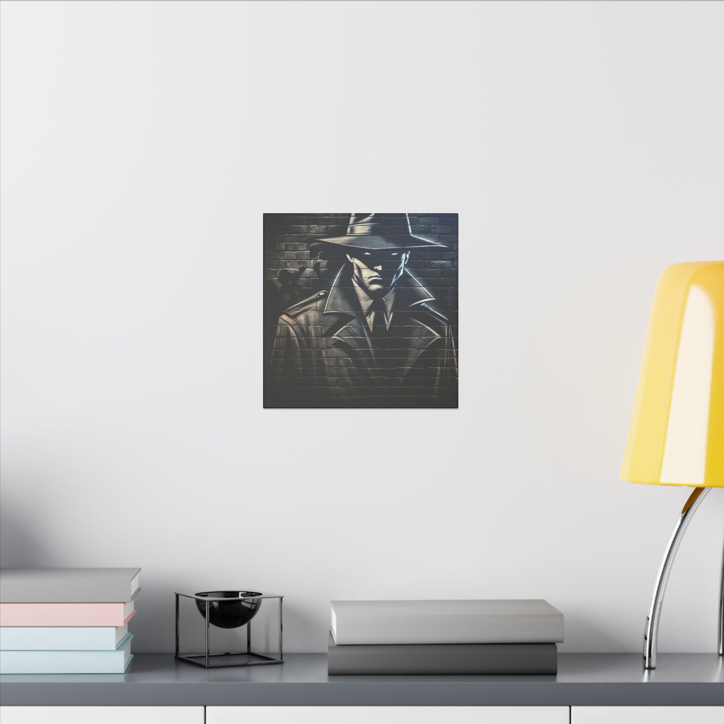 Darkness - Canvas