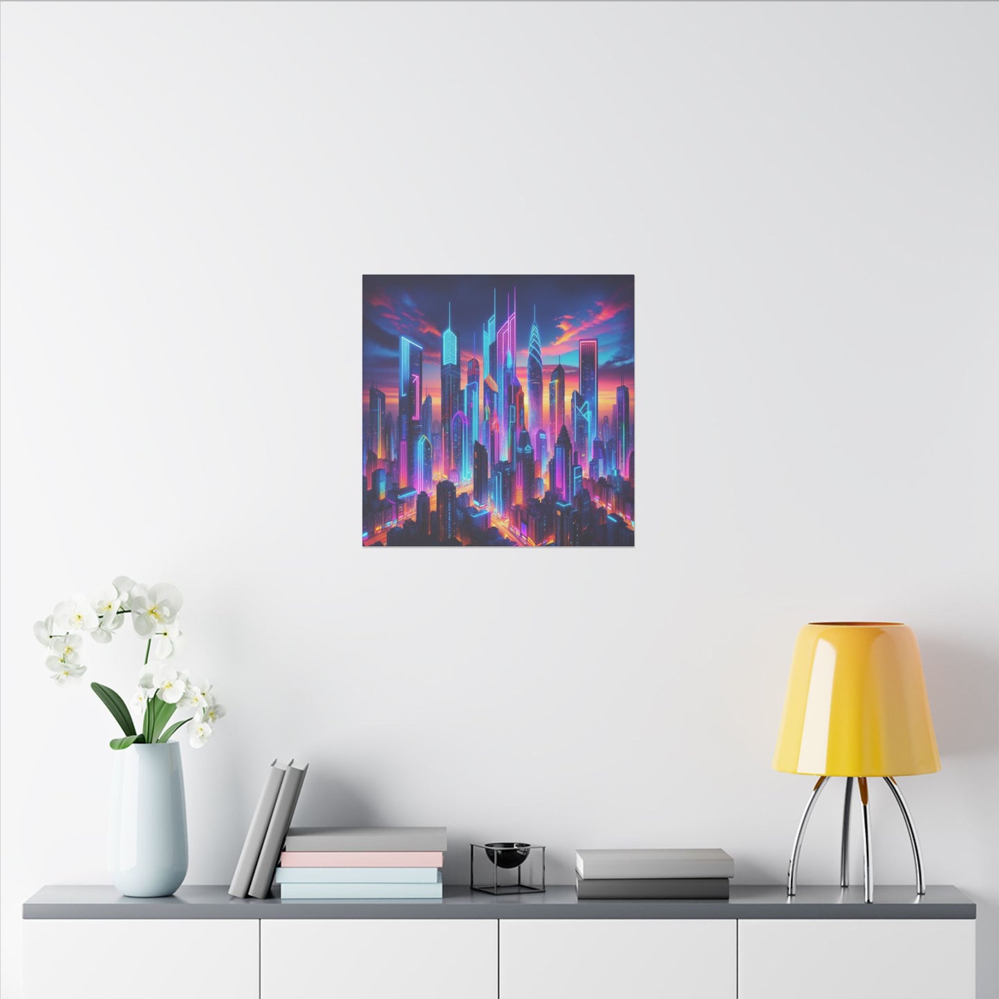 Aurora Visions - Canvas
