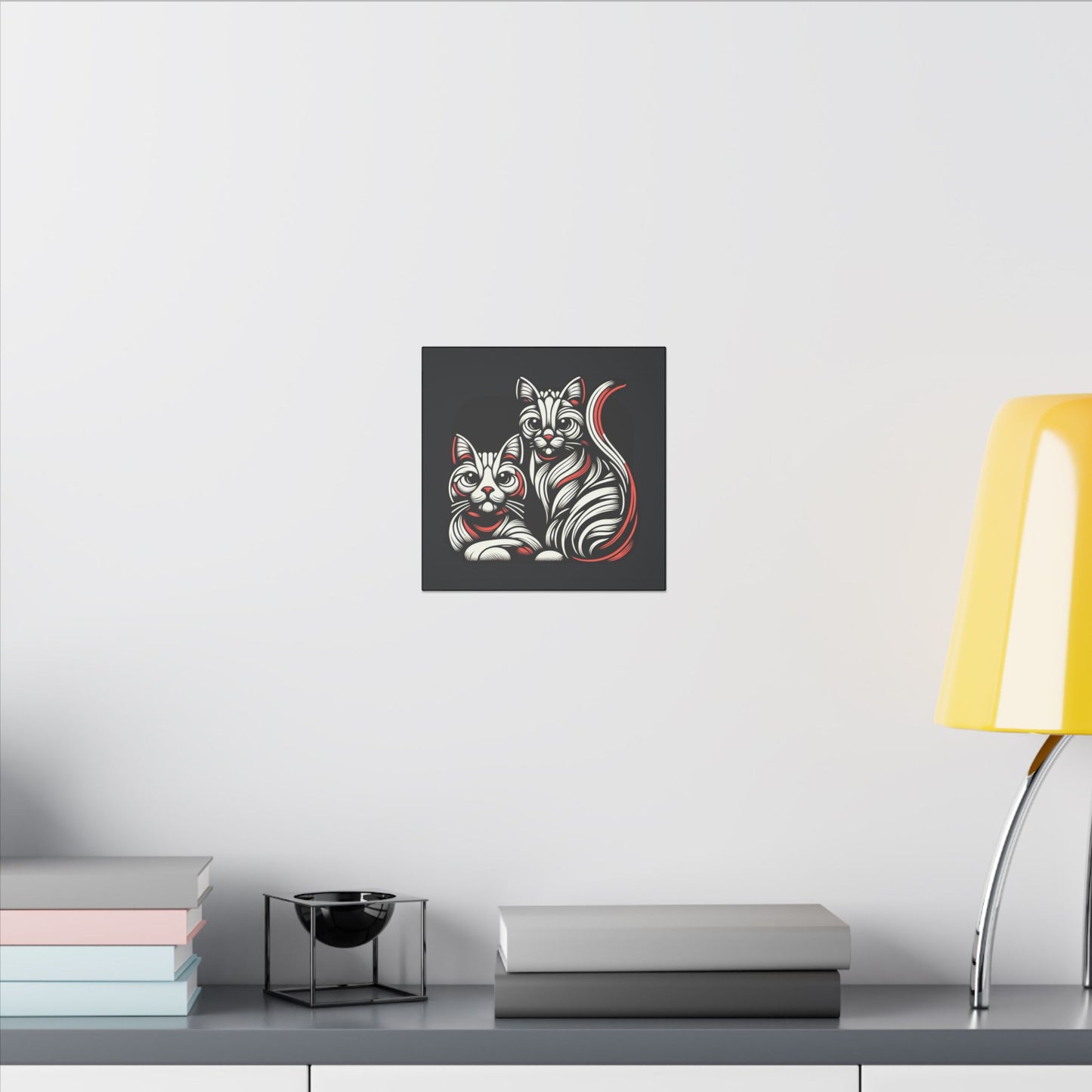 Blaze - Canvas
