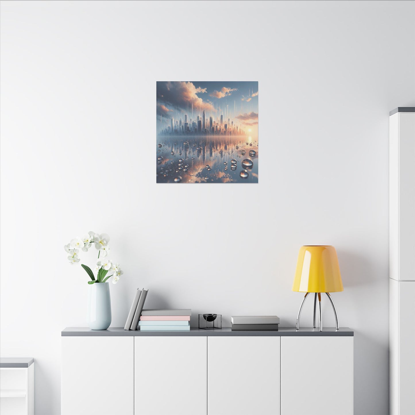 Hues - Canvas