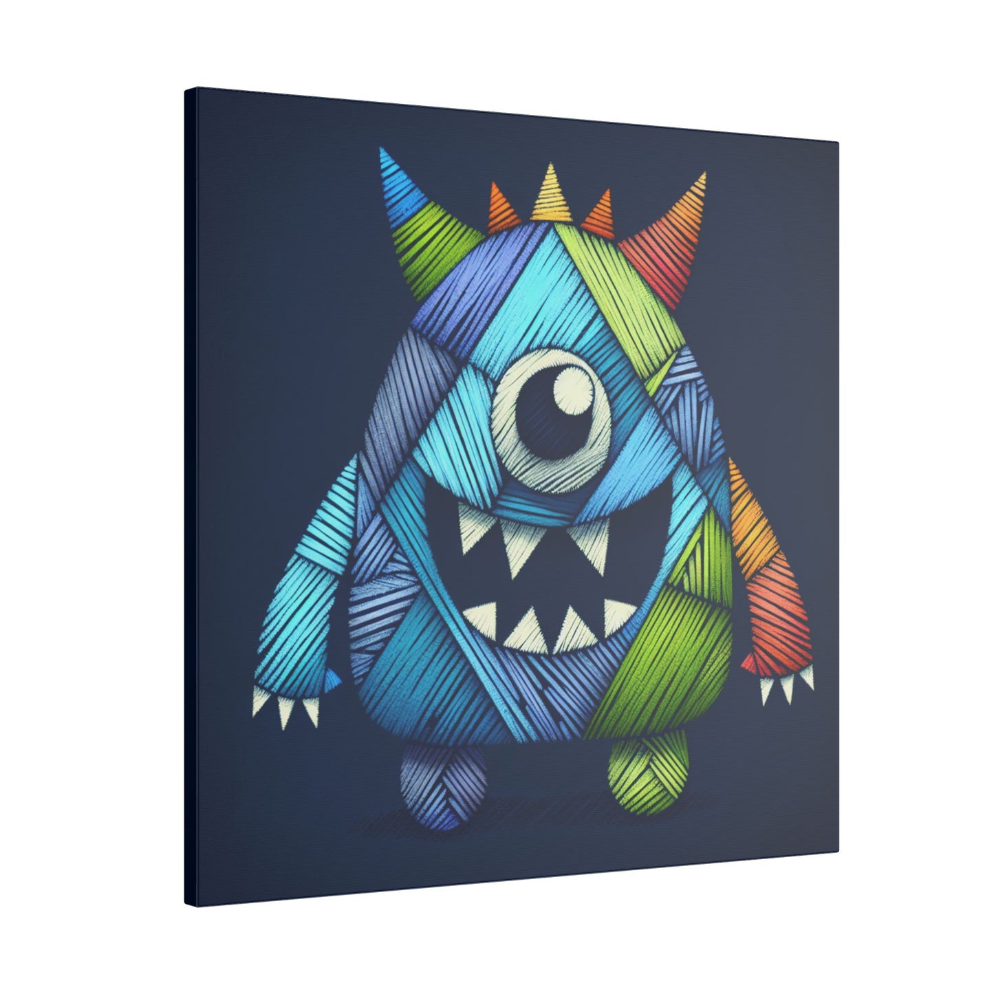 Alex Summers - Canvas