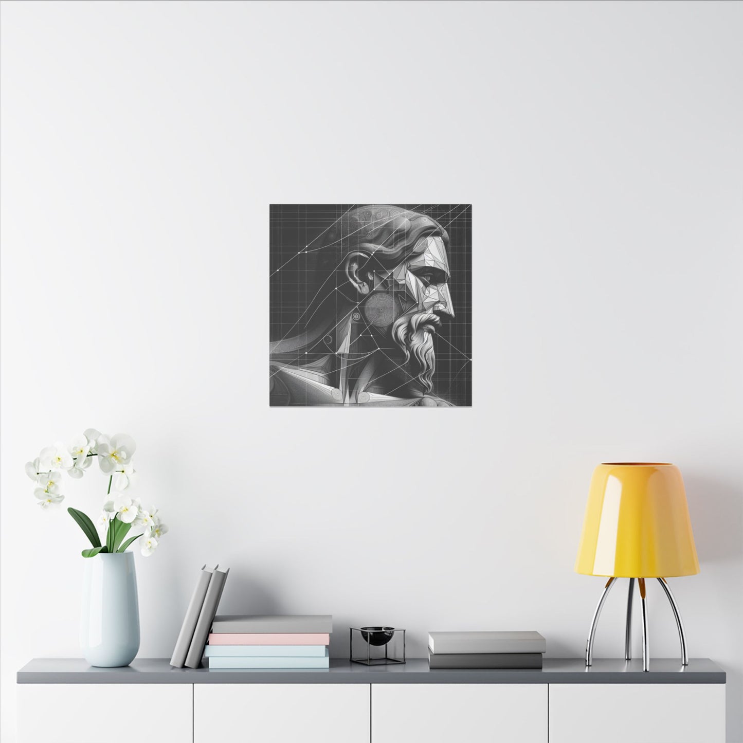Giovanni Rossetti della Vinci - Canvas