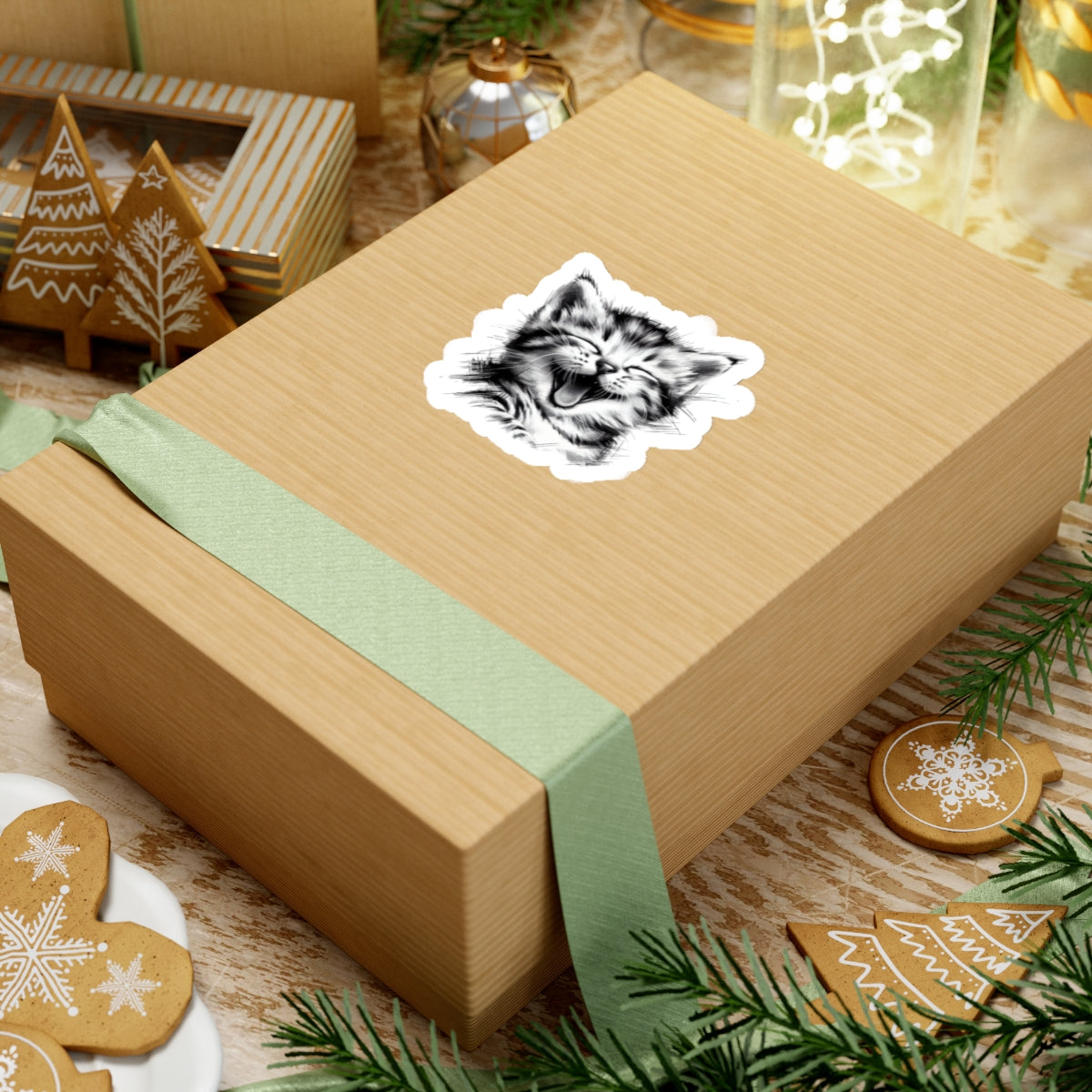 Lynx - Stickers