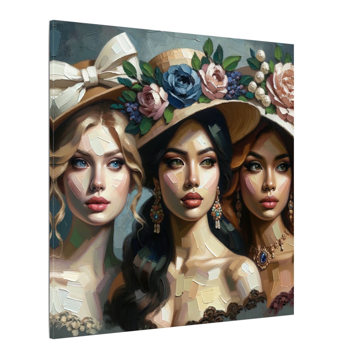 Everhart DuVaine - Canvas