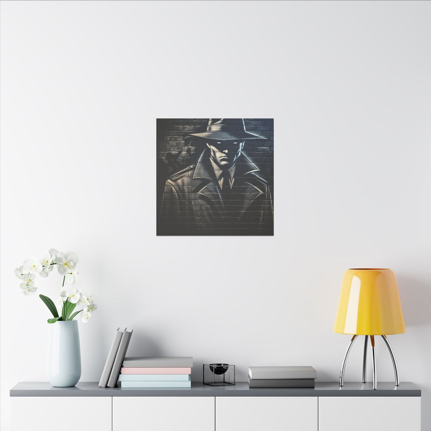 Darkness - Canvas