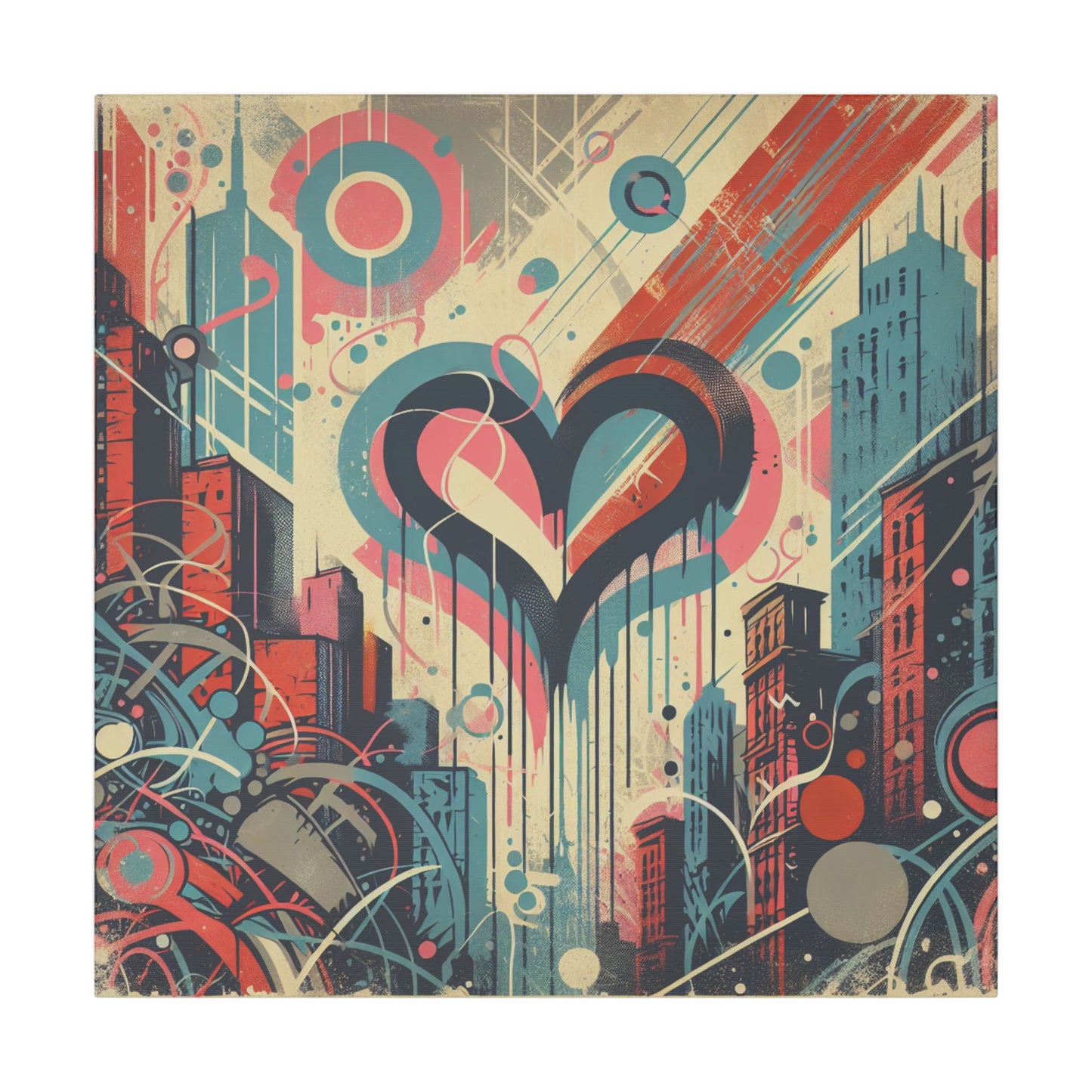 Luna Jace - Canvas