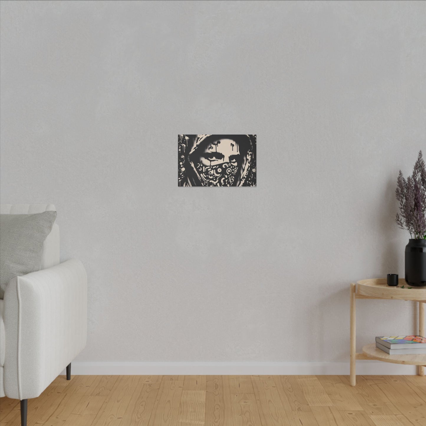 RetroGraffix I - Canvas
