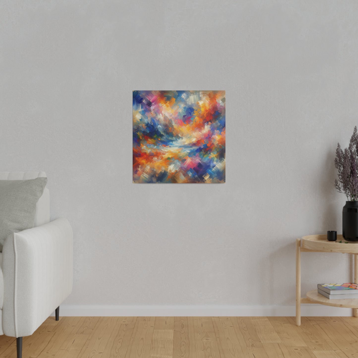 Tribute - Canvas